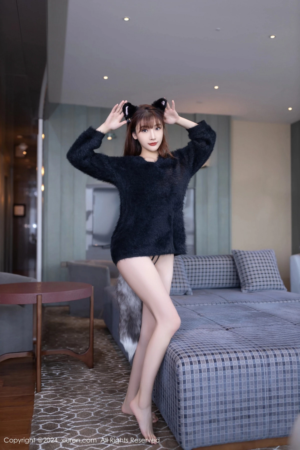 陆萱萱写真