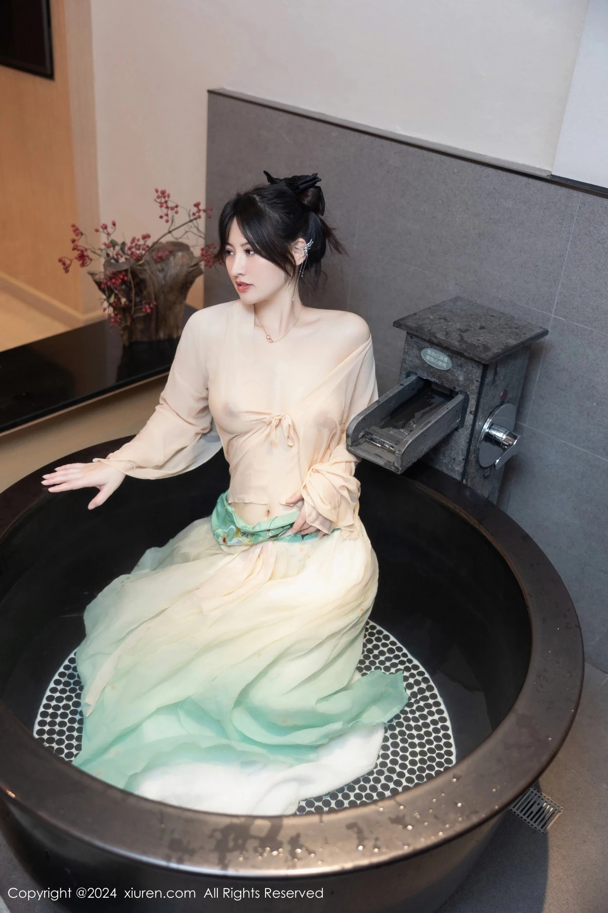 诗诗写真