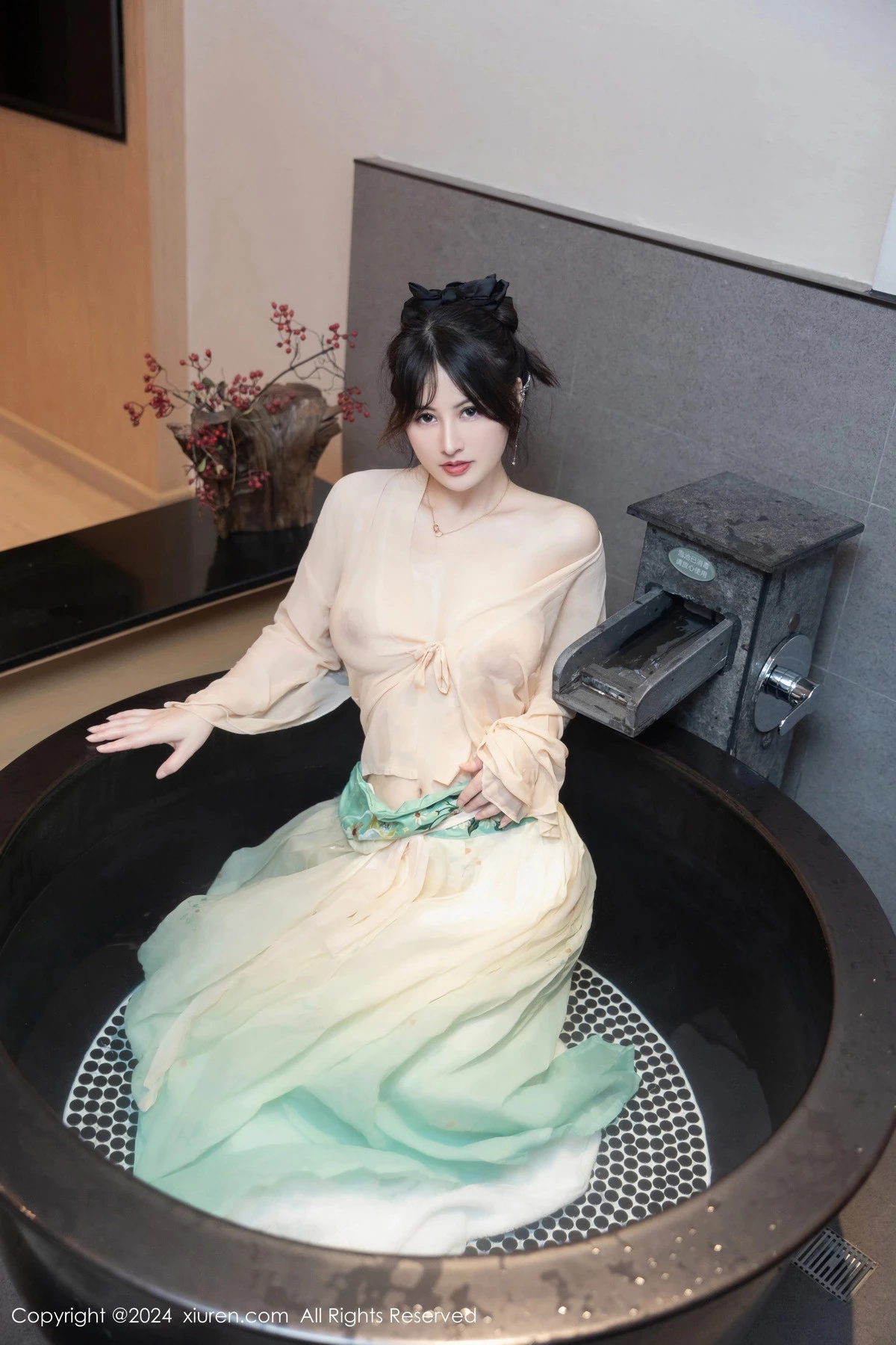 诗诗写真
