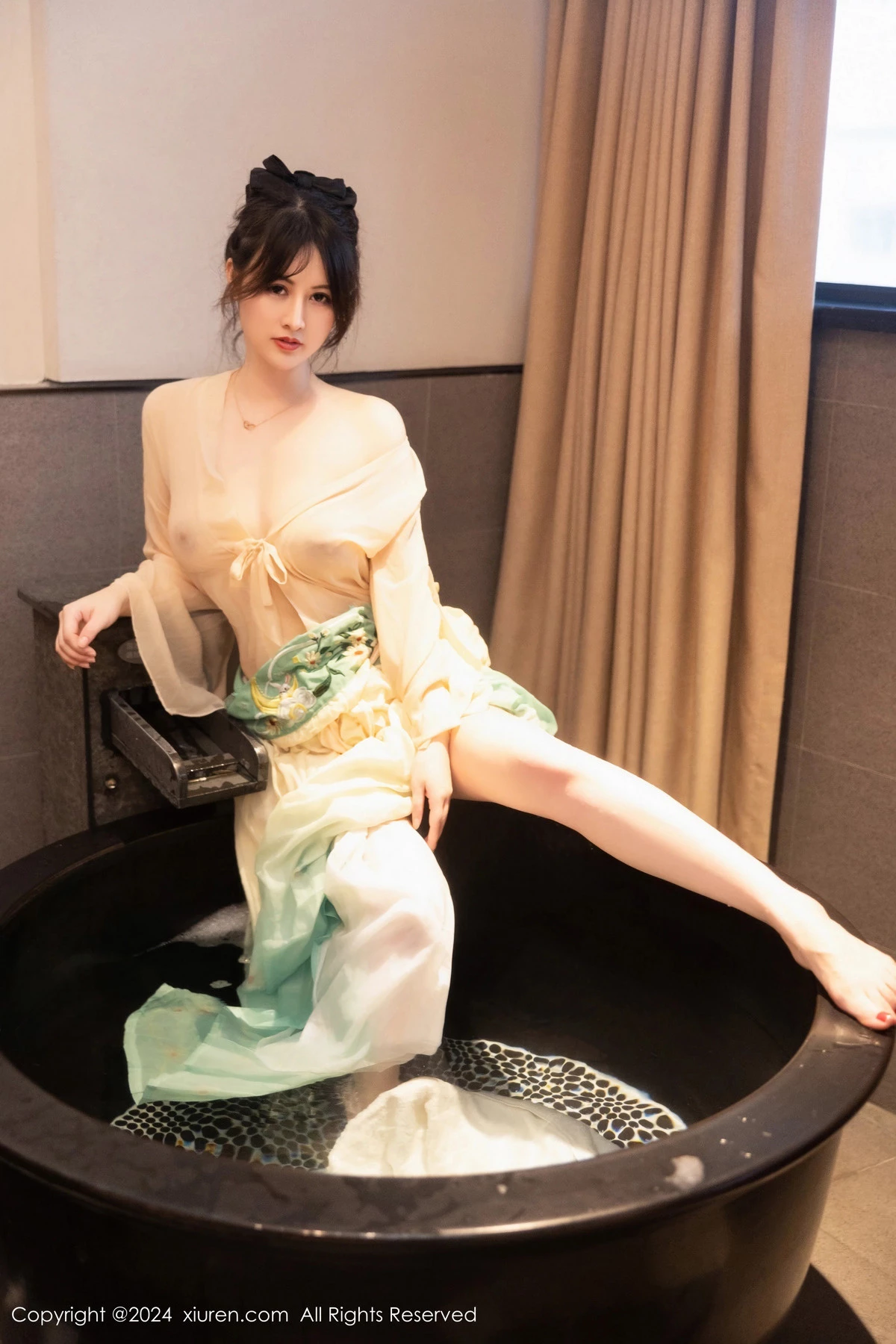 诗诗写真