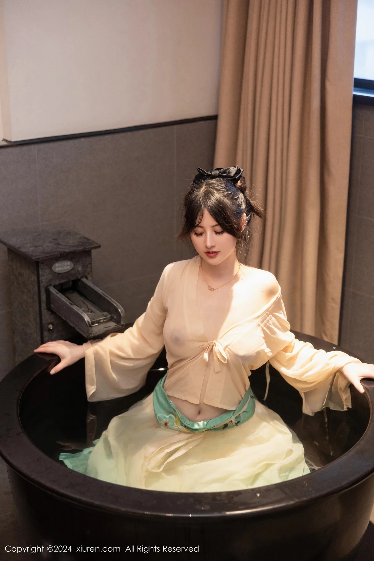 诗诗写真