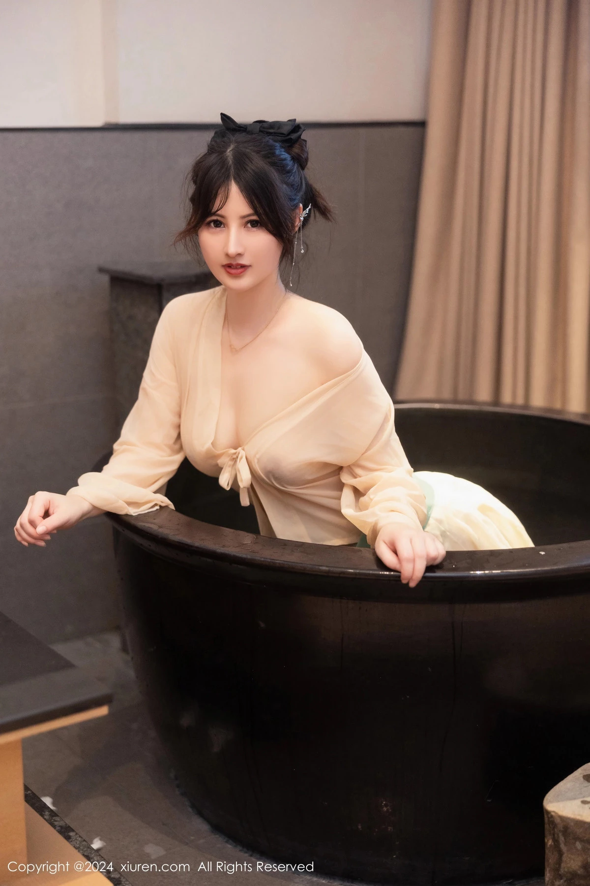 诗诗写真