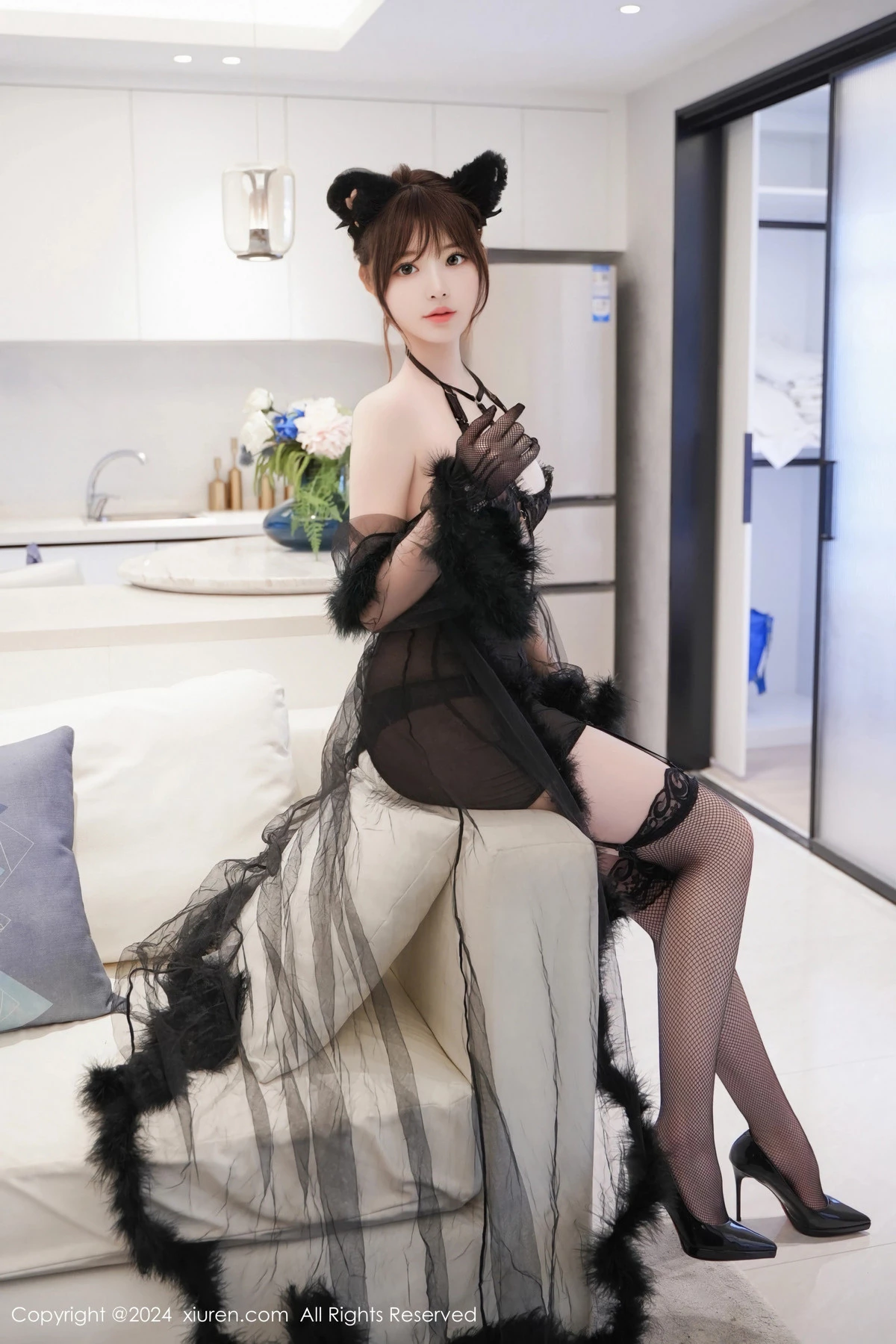 梦灵儿写真