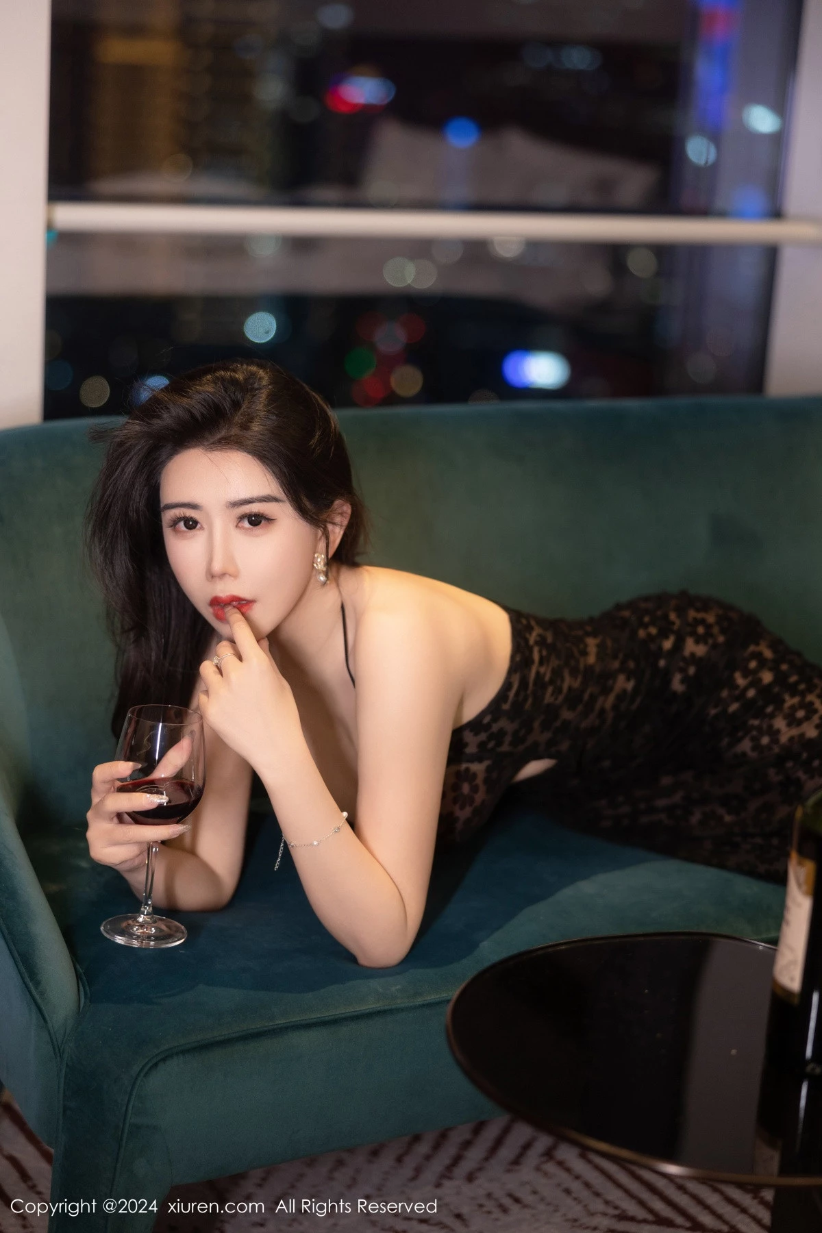 李若汐写真