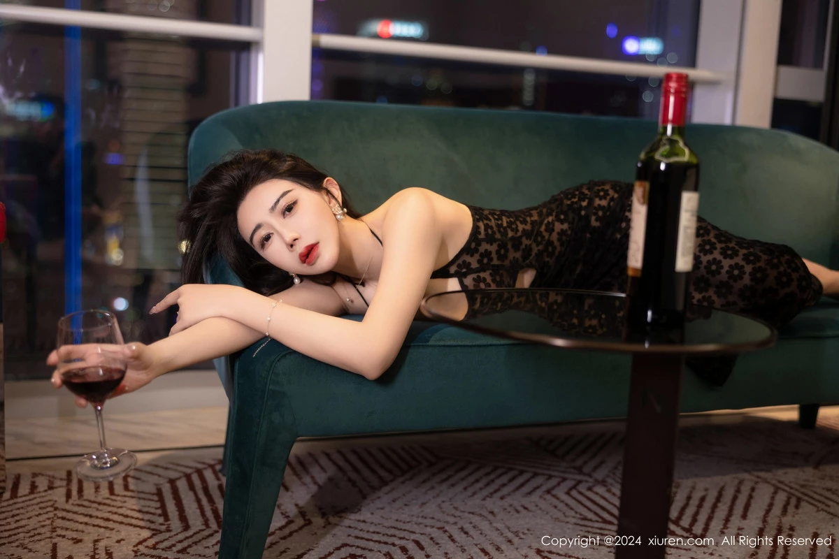李若汐写真