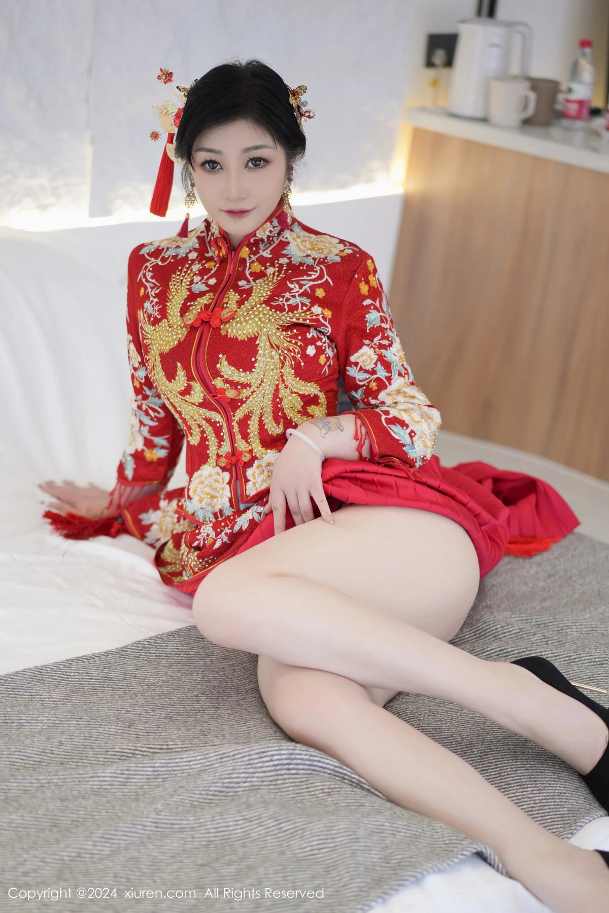 妲己写真
