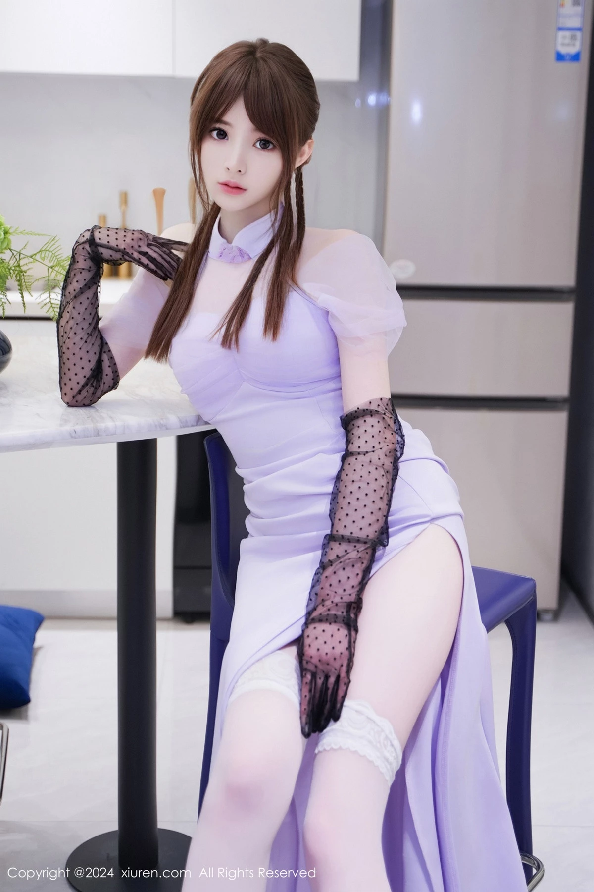 梦灵儿写真