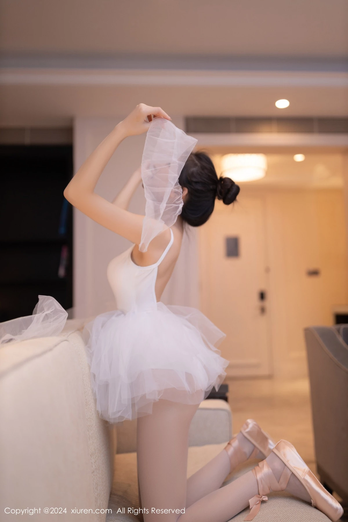 鱼尾写真