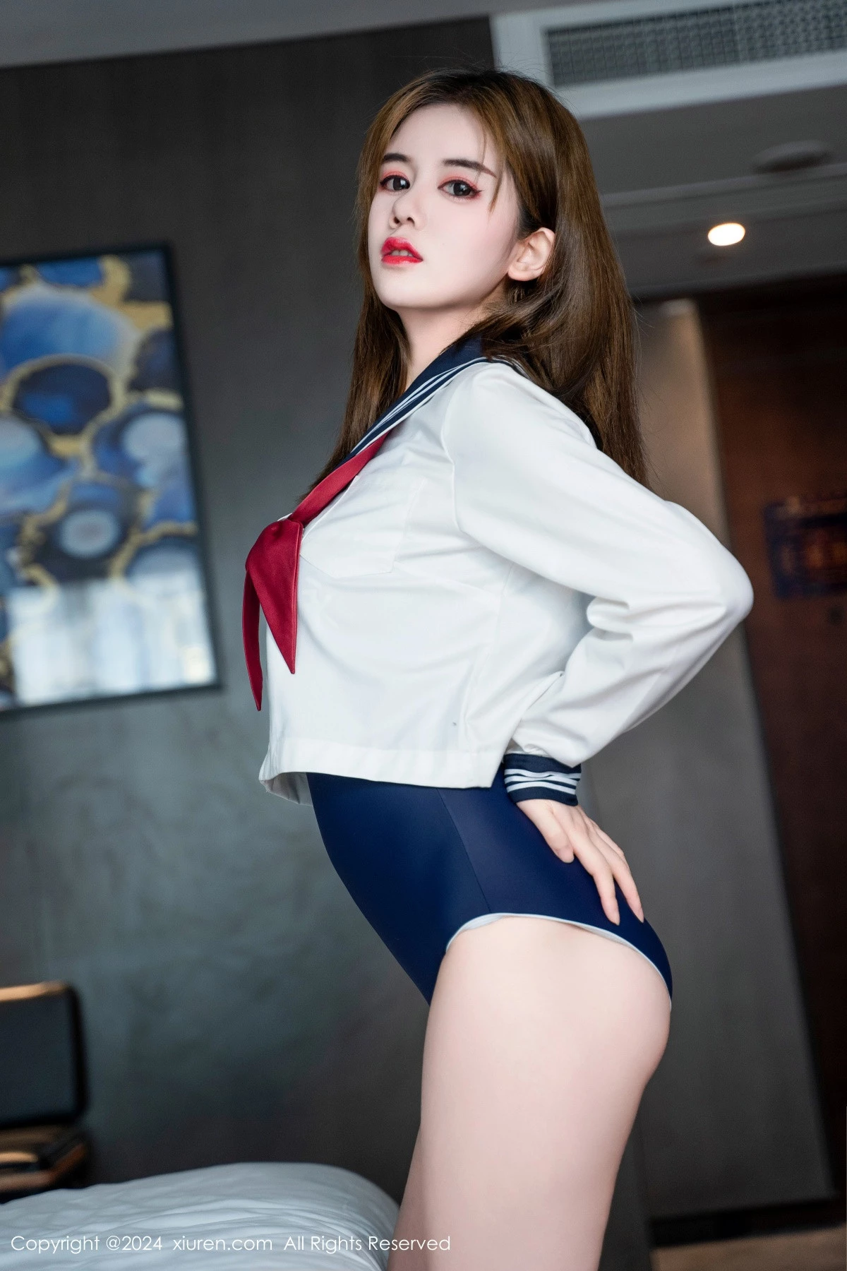 凌彩烟写真