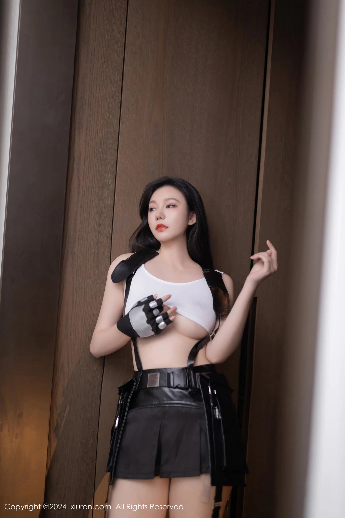安然写真