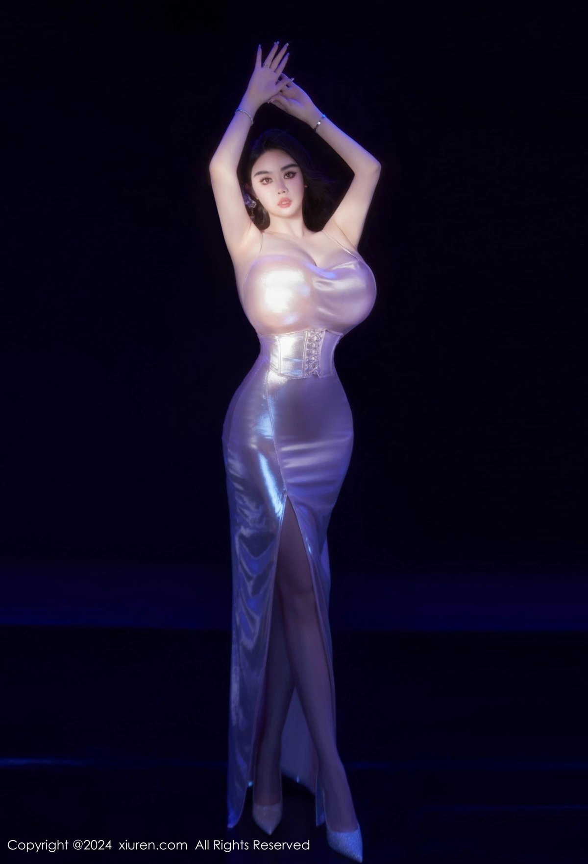 戴渃欣写真