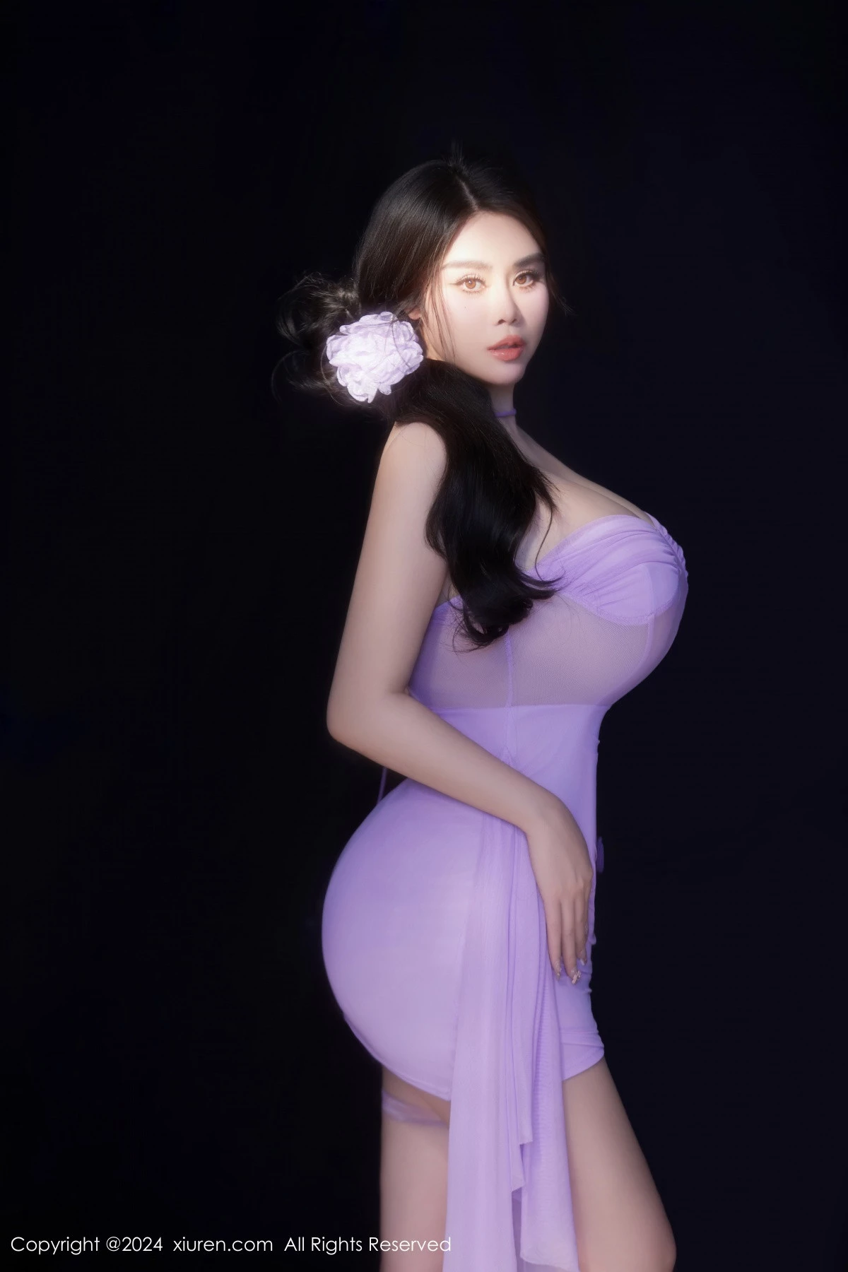 戴渃欣写真