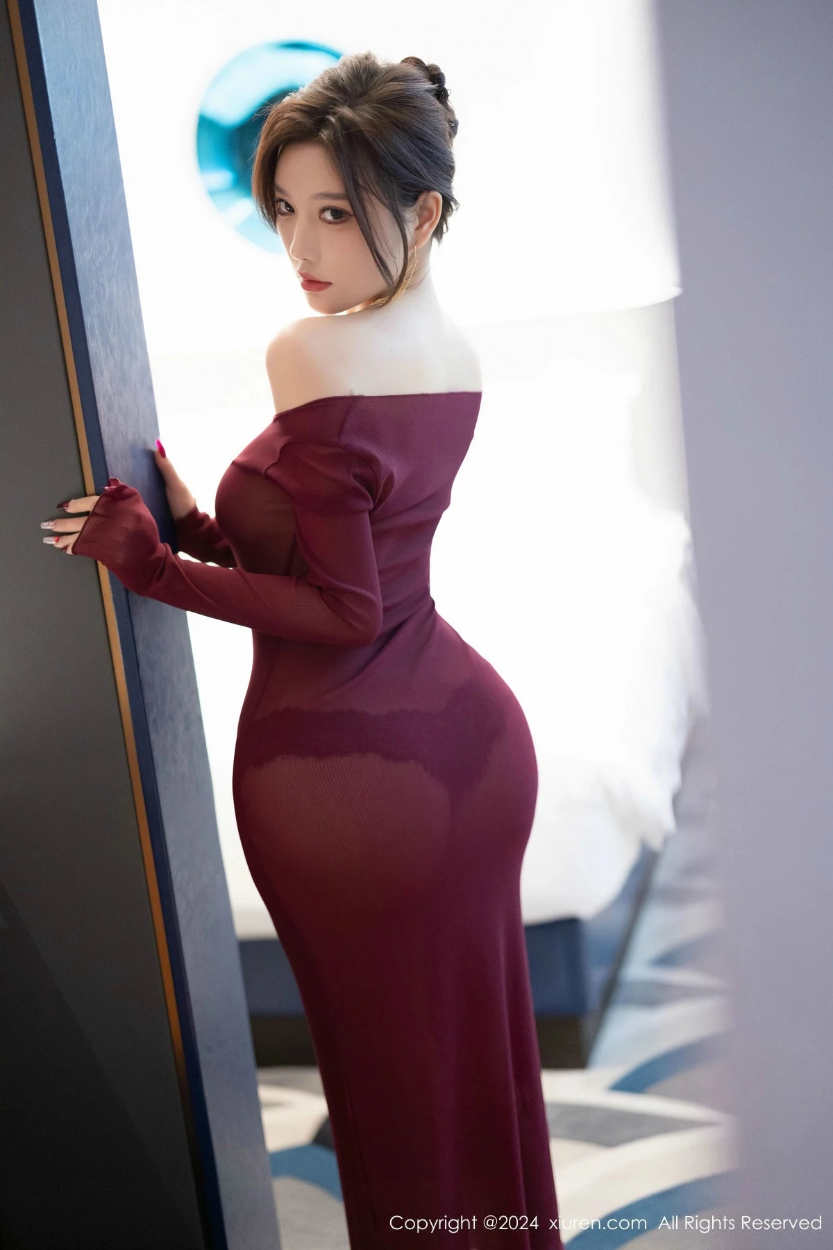 杨晨晨写真