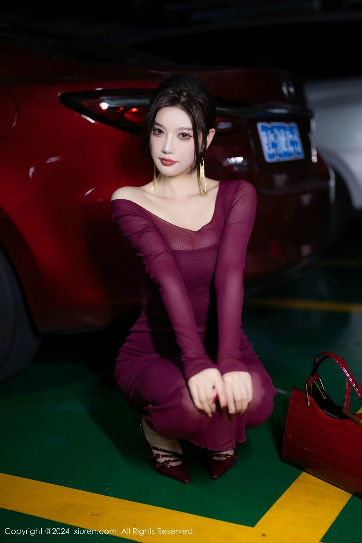 杨晨晨写真
