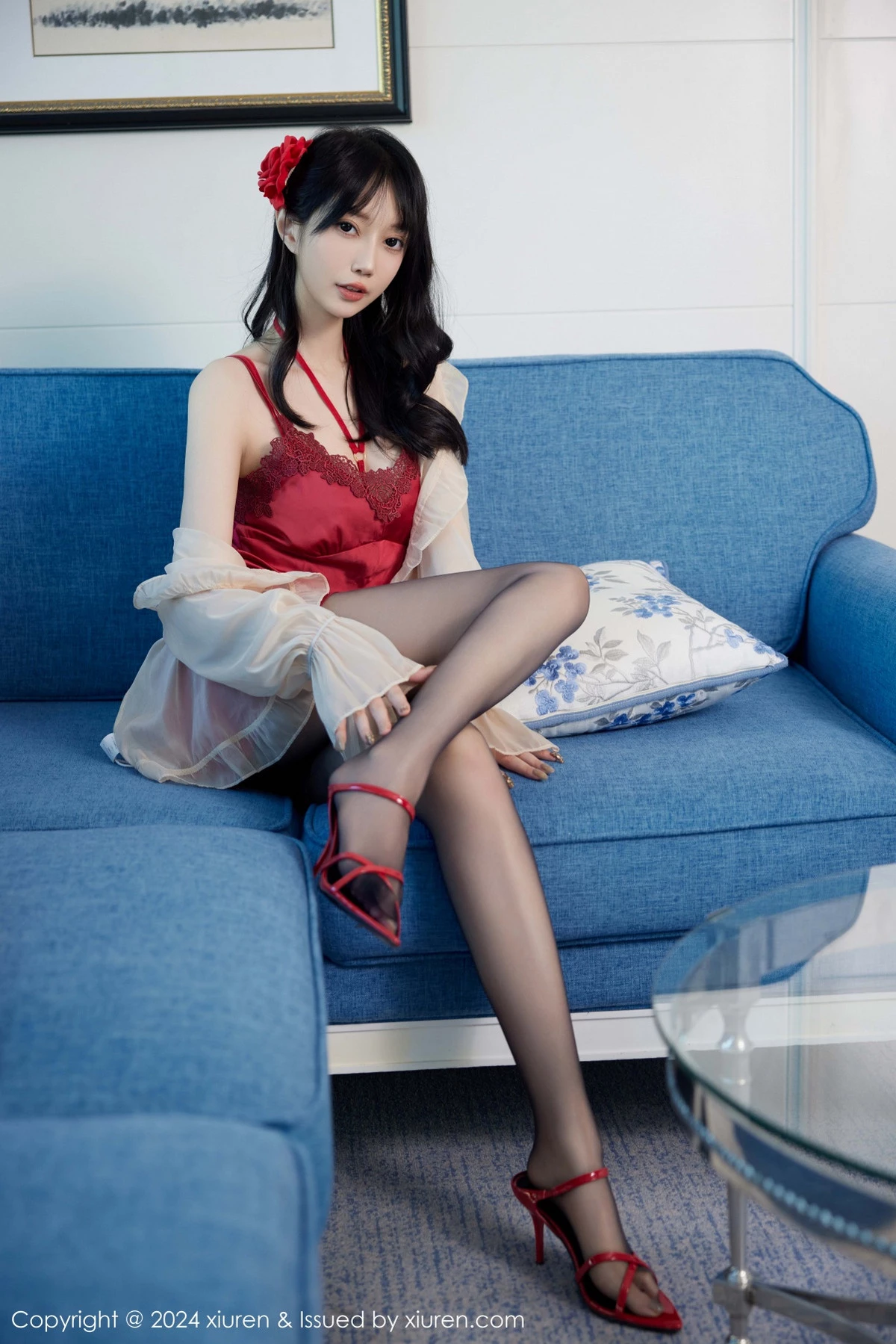 玥儿玥写真