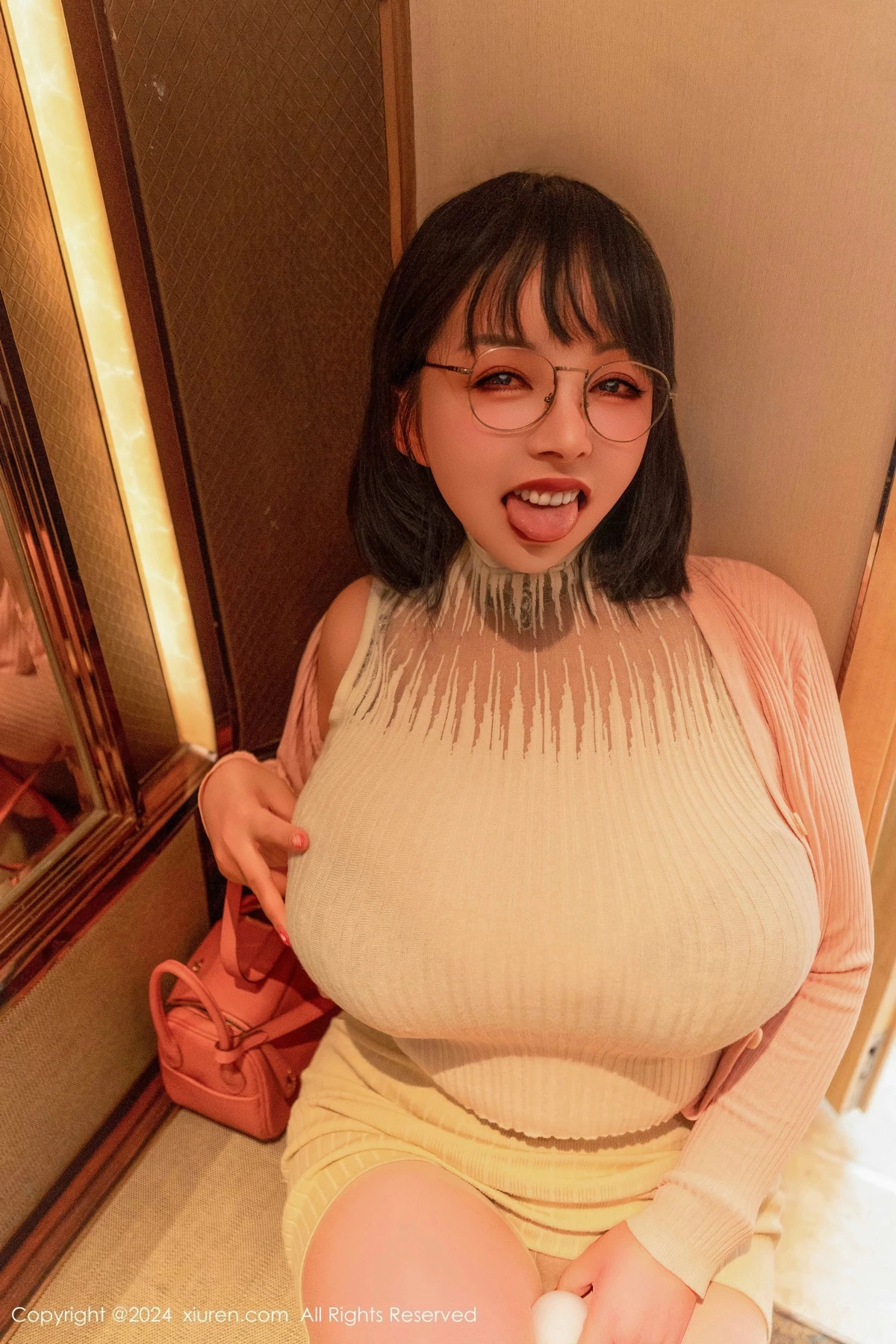 油田溪溪写真
