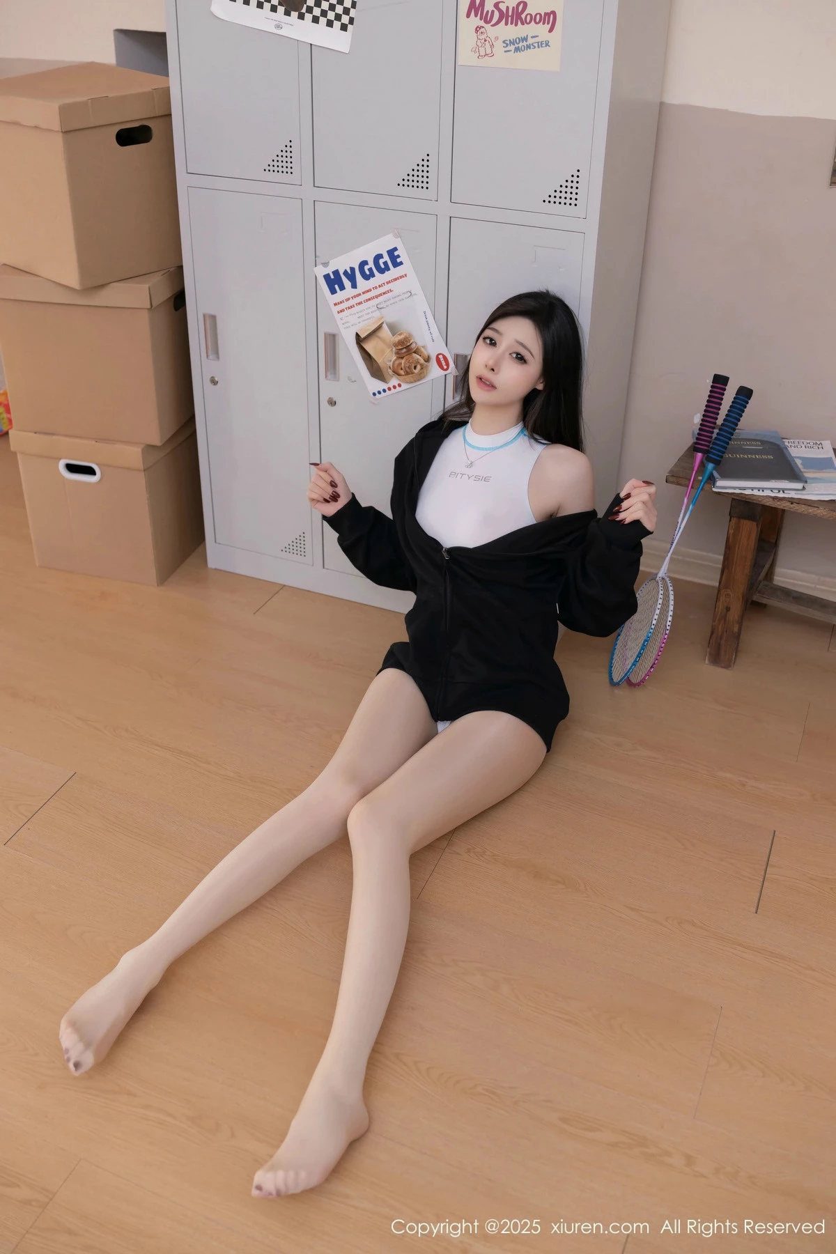 小逗逗写真