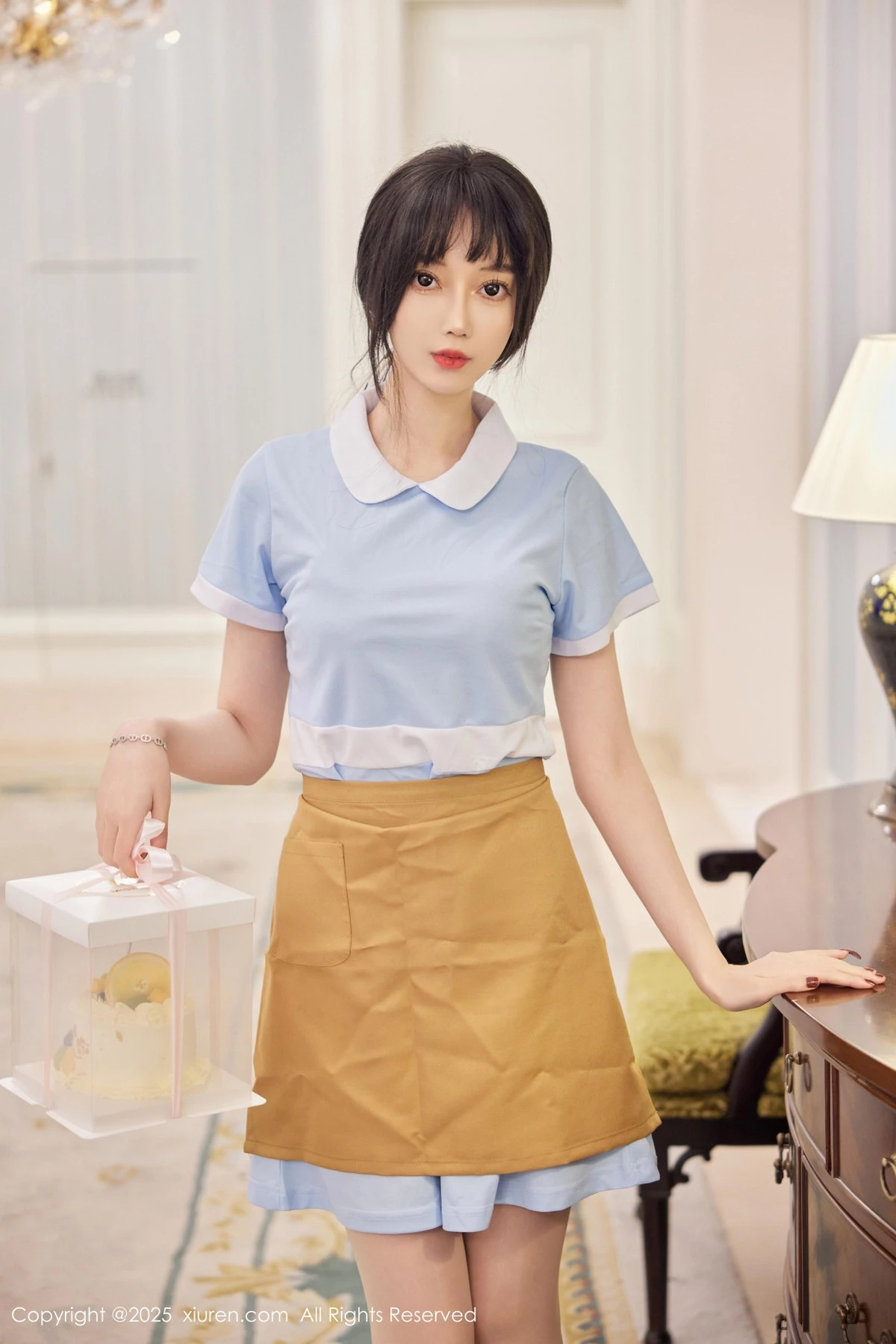 玥儿玥写真