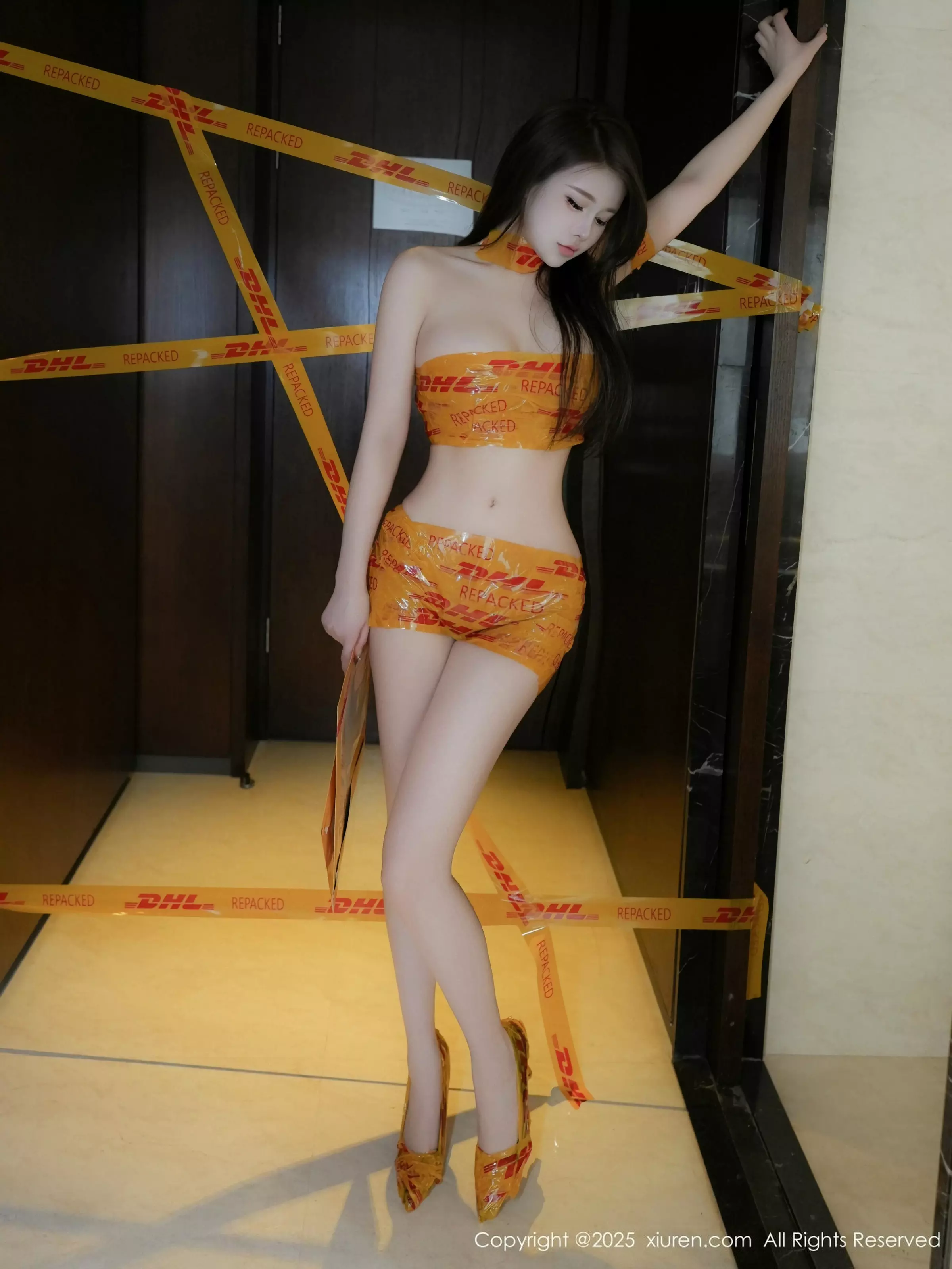 甜妮写真