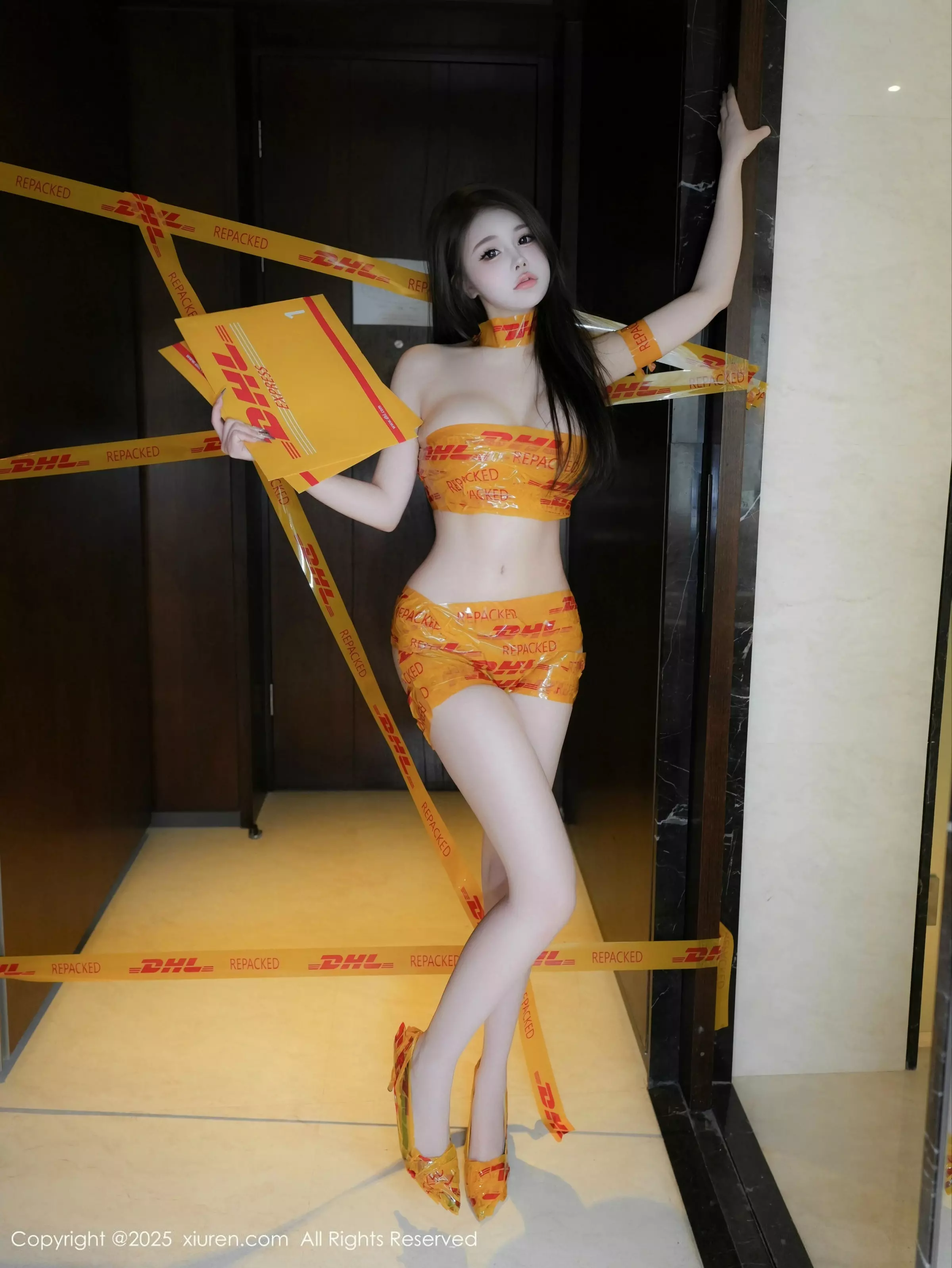 甜妮写真