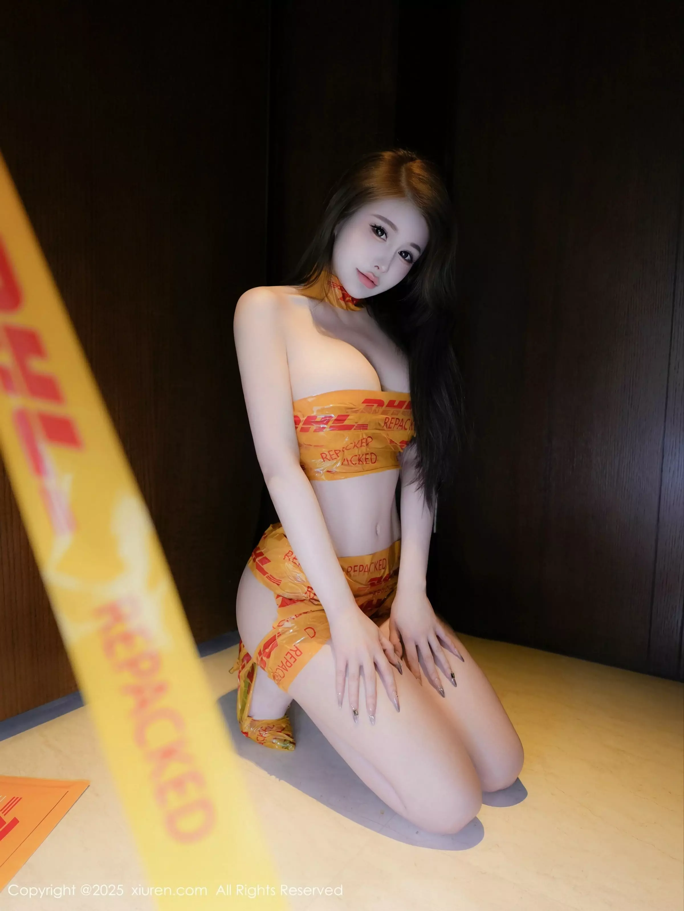 甜妮写真