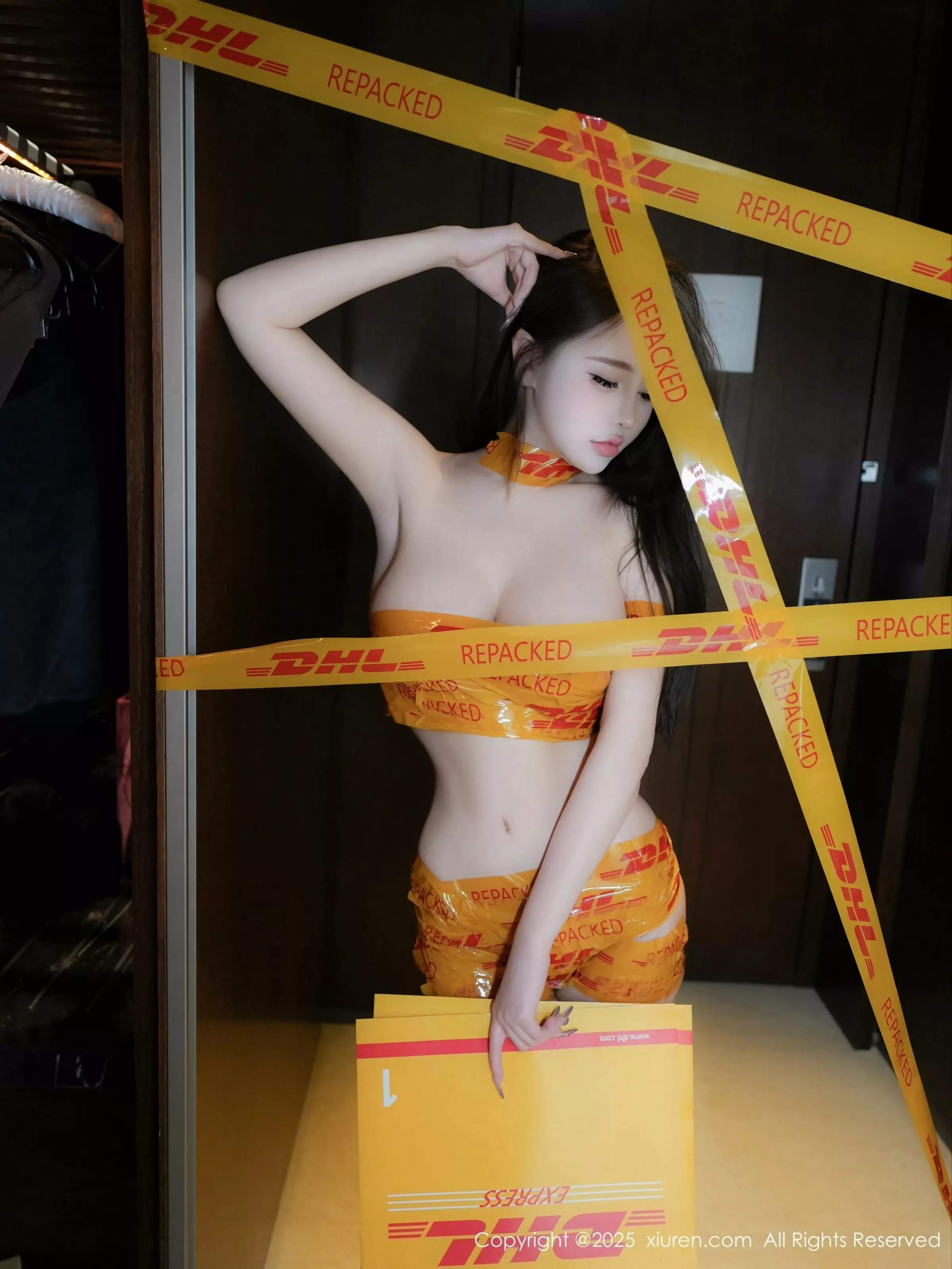 甜妮写真