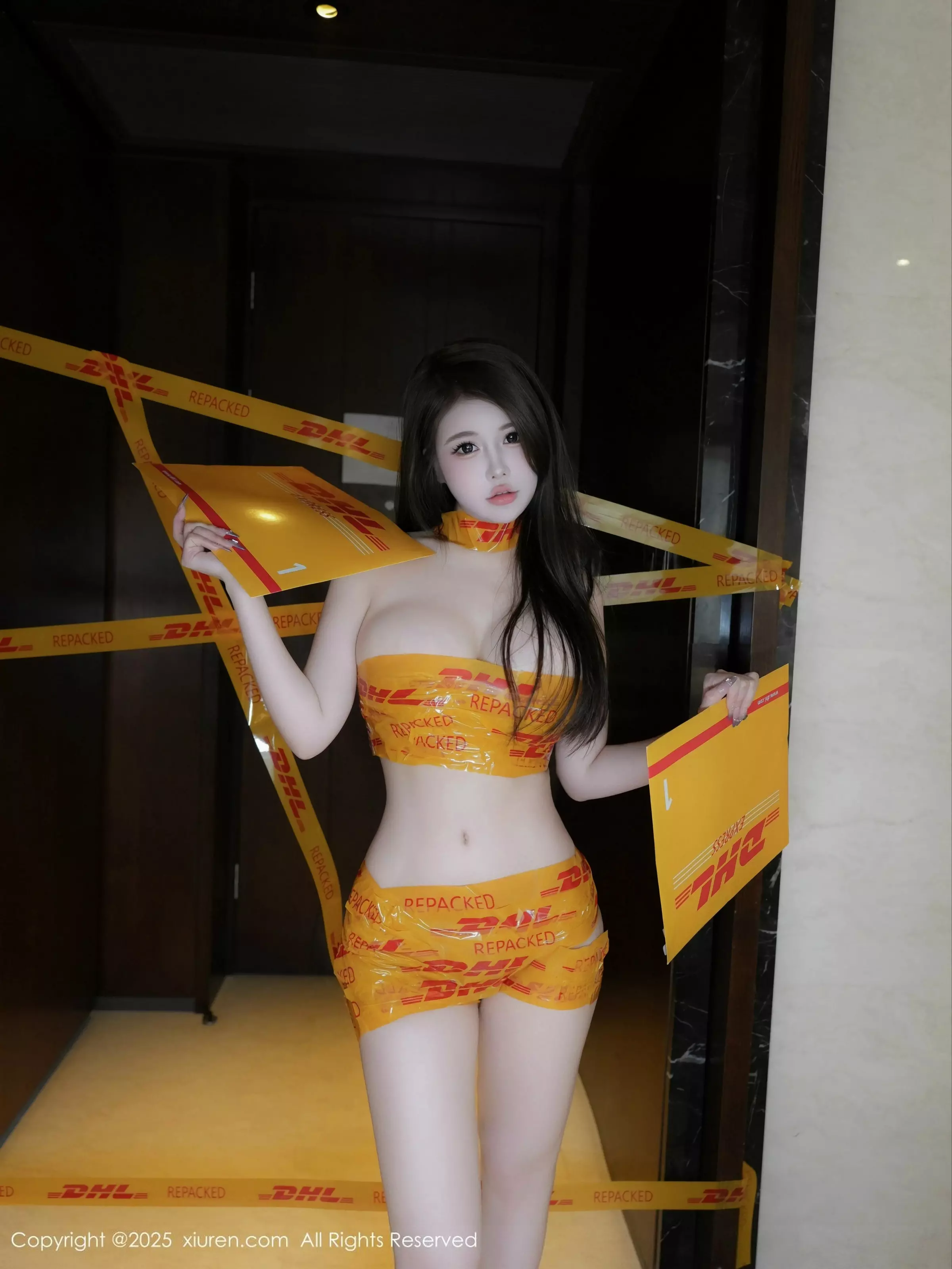 甜妮写真