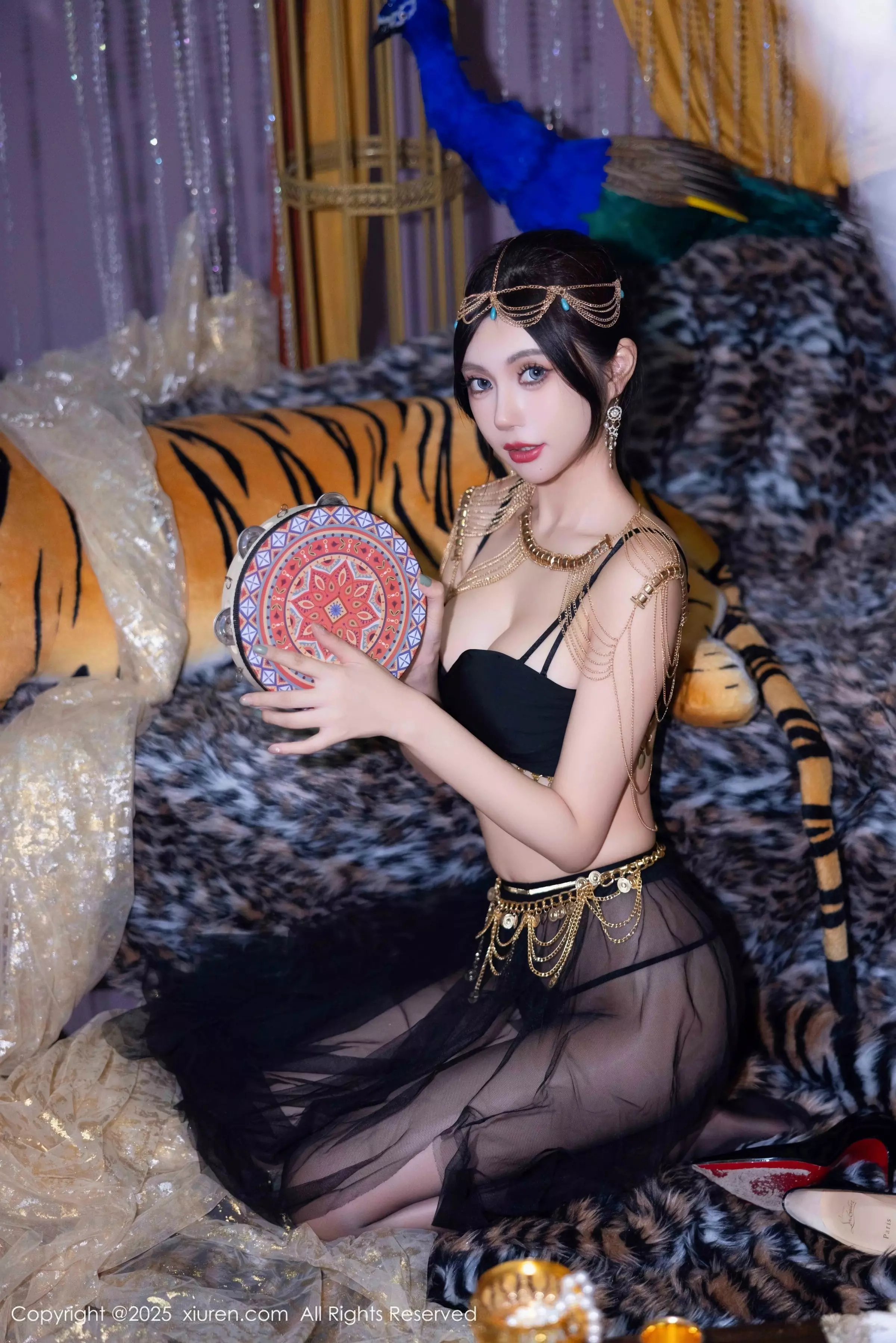 绮里嘉写真