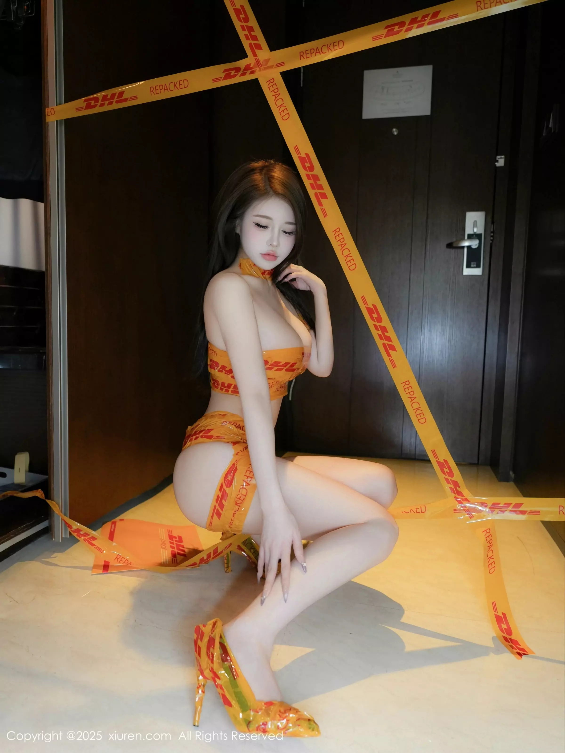甜妮写真