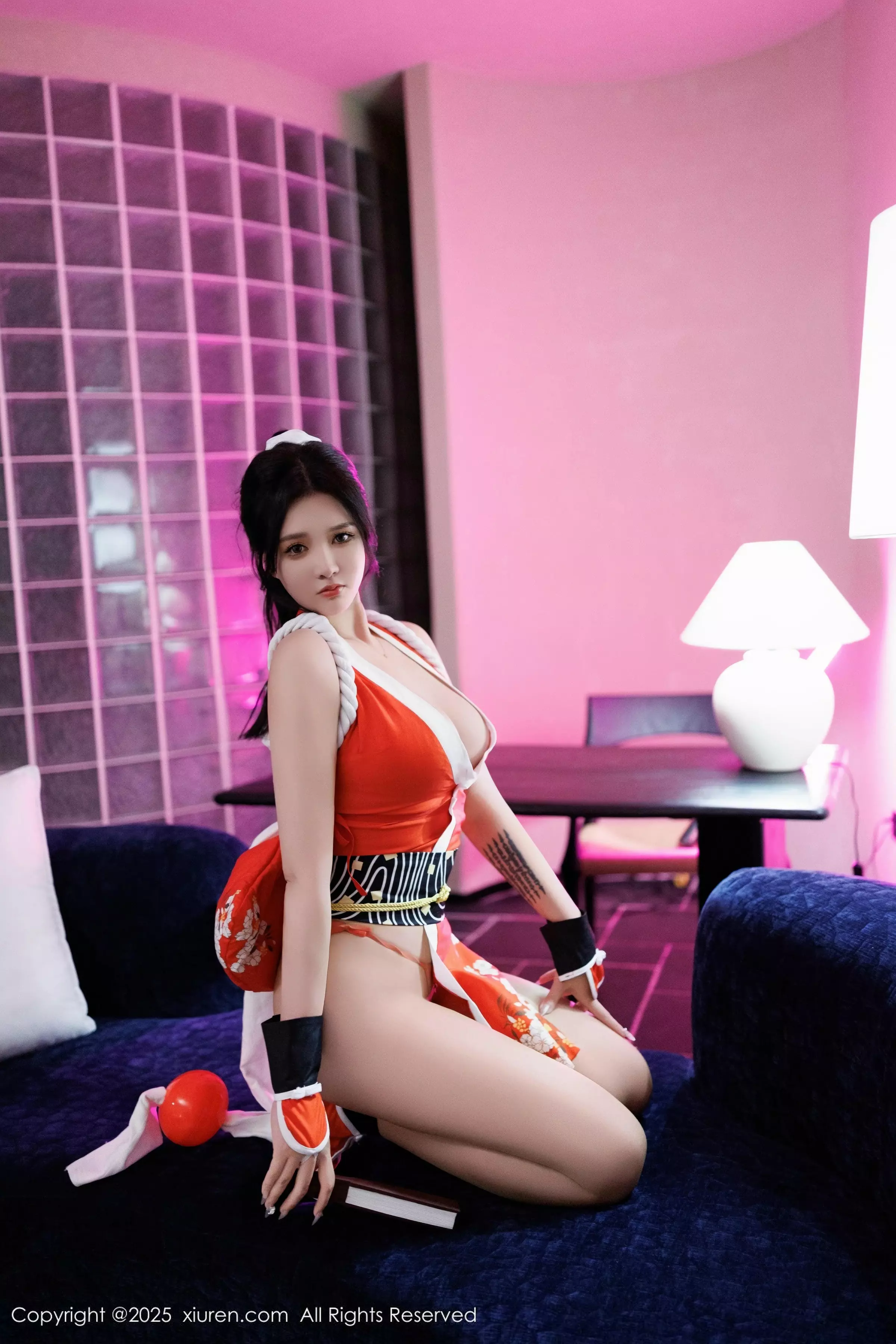 娜比写真