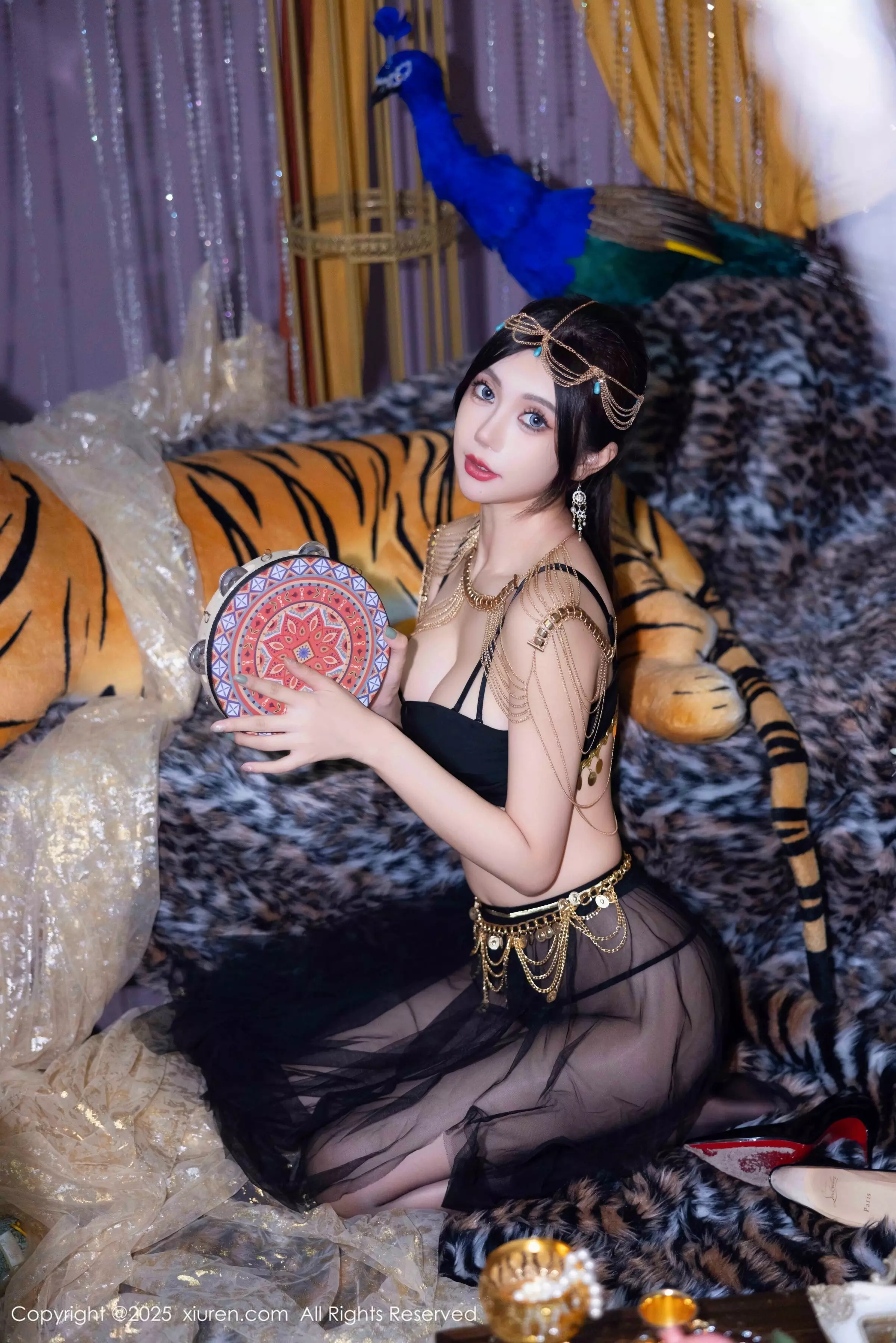 绮里嘉写真