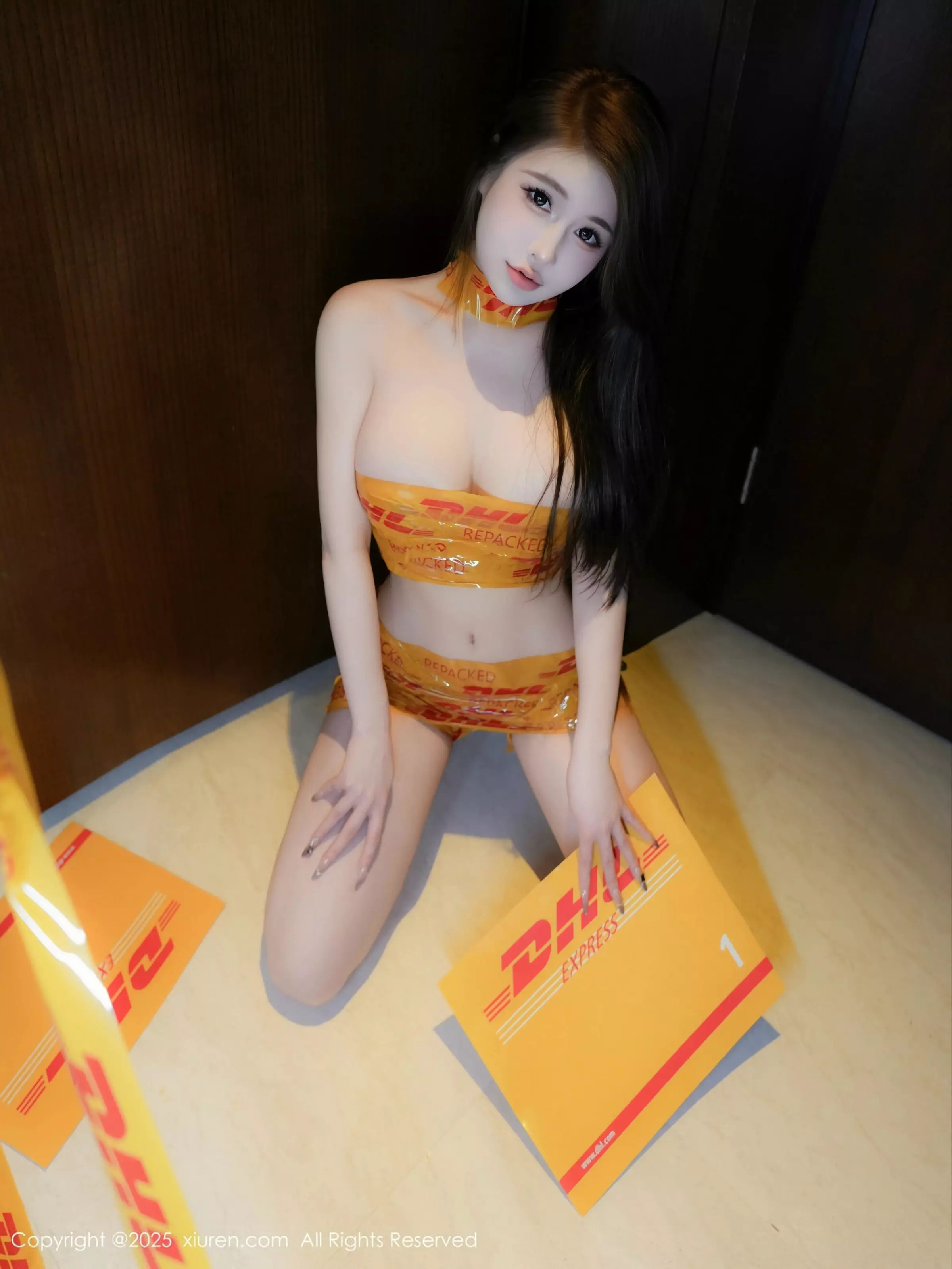 甜妮写真