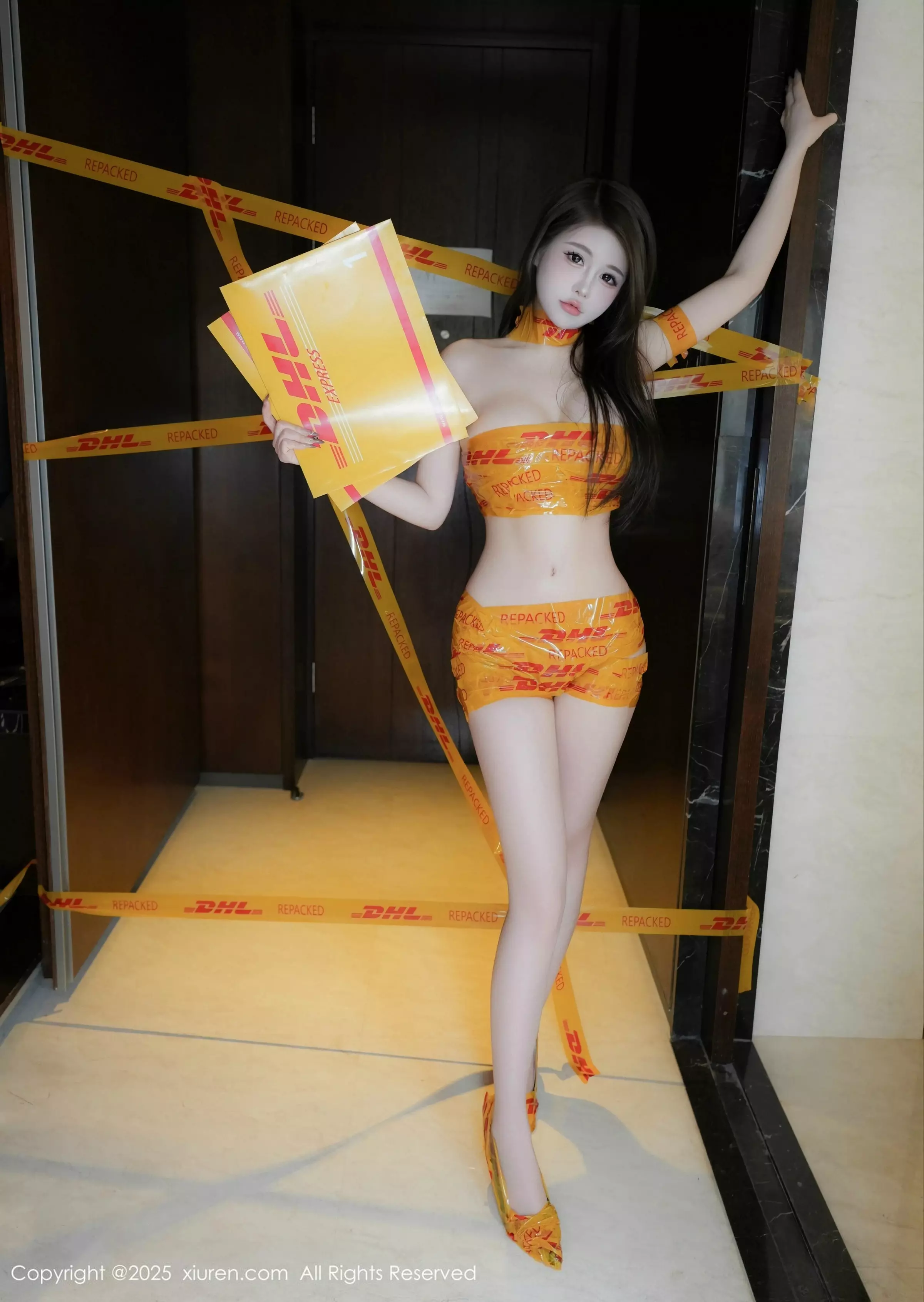 甜妮写真