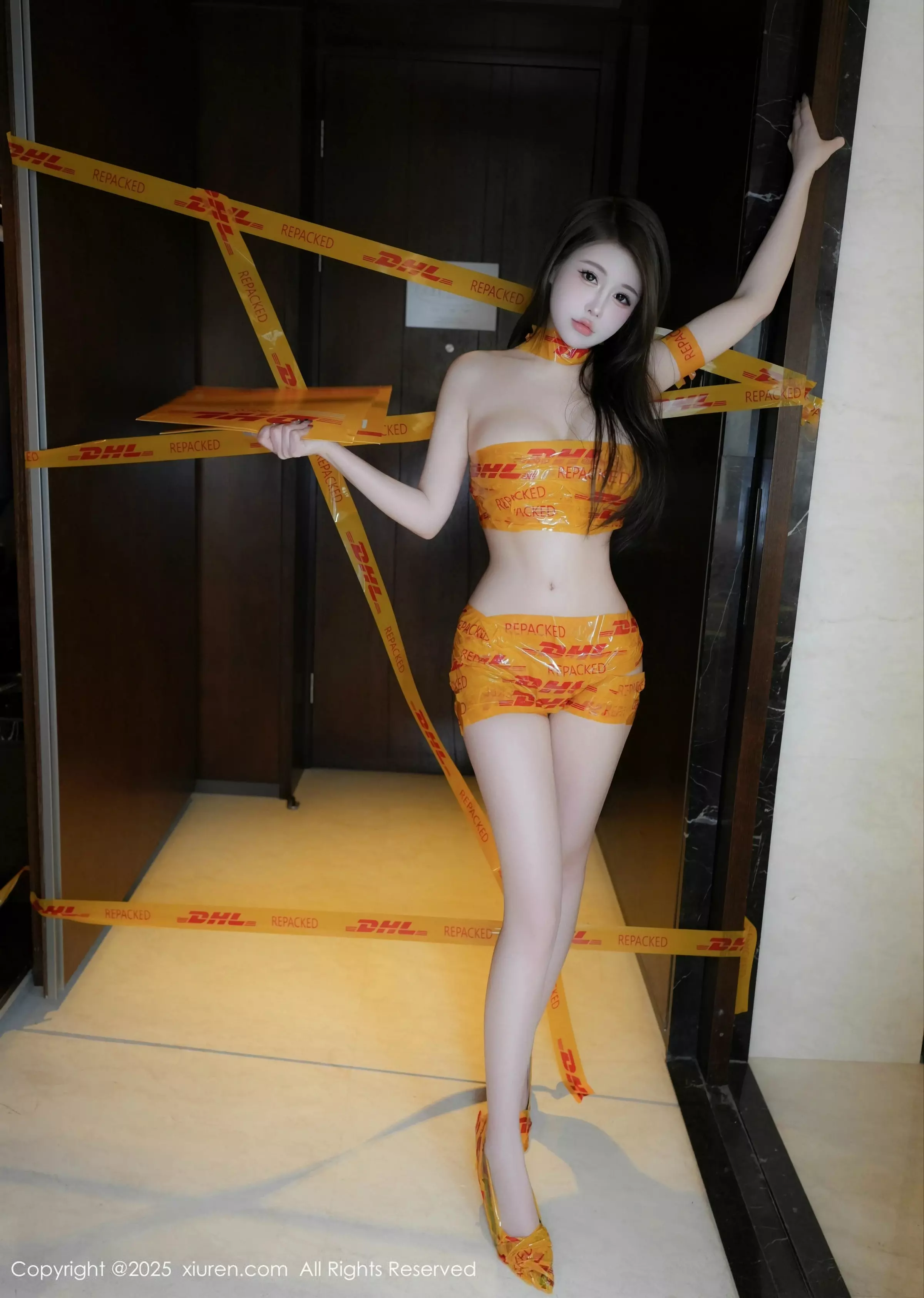 甜妮写真