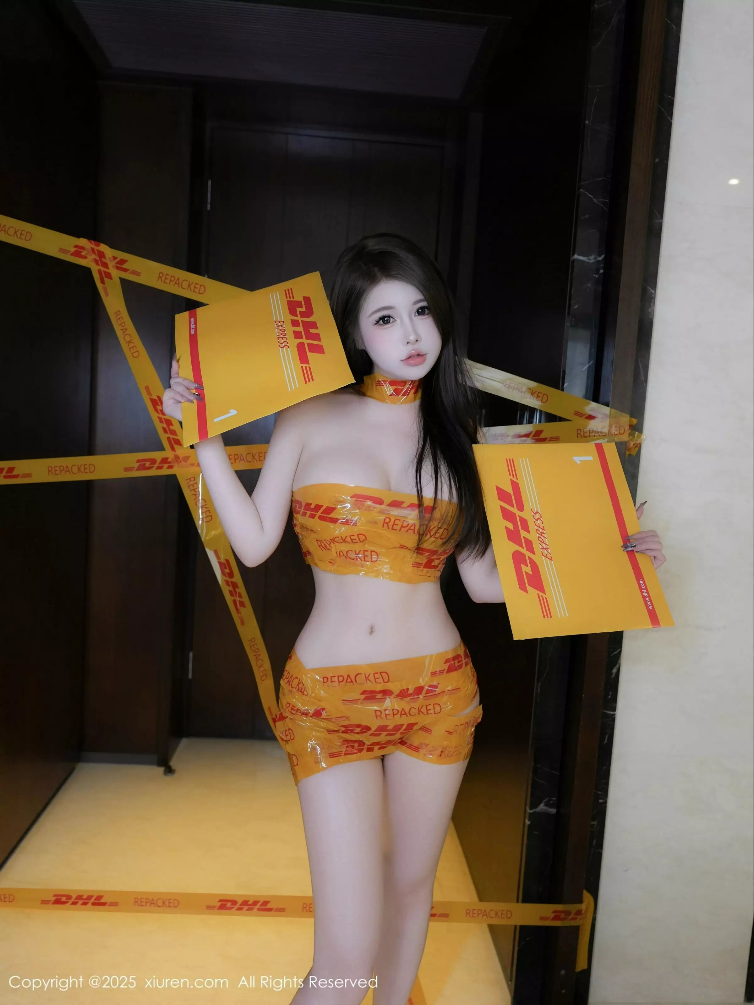 甜妮写真
