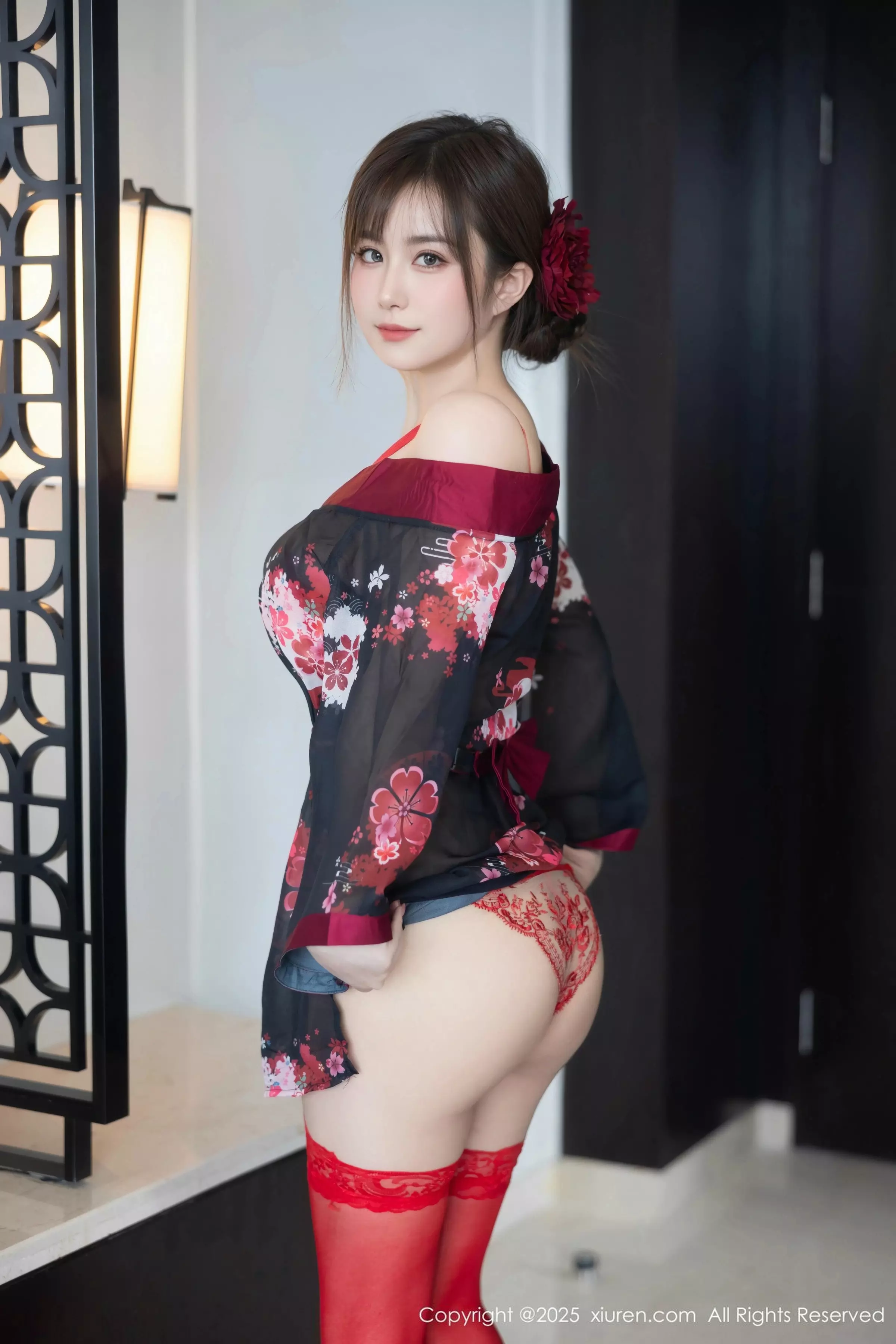 小肉肉咪写真