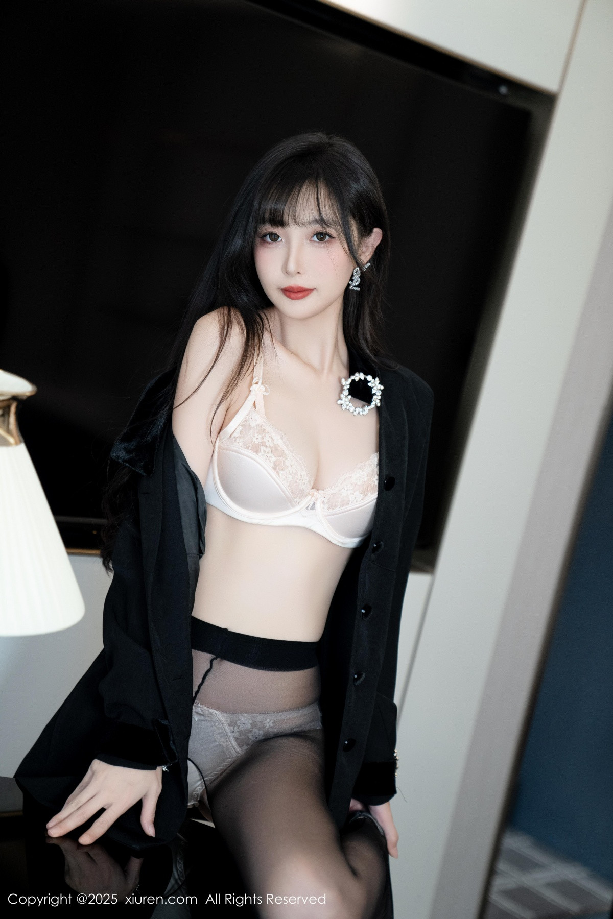 樱桃小阑子写真