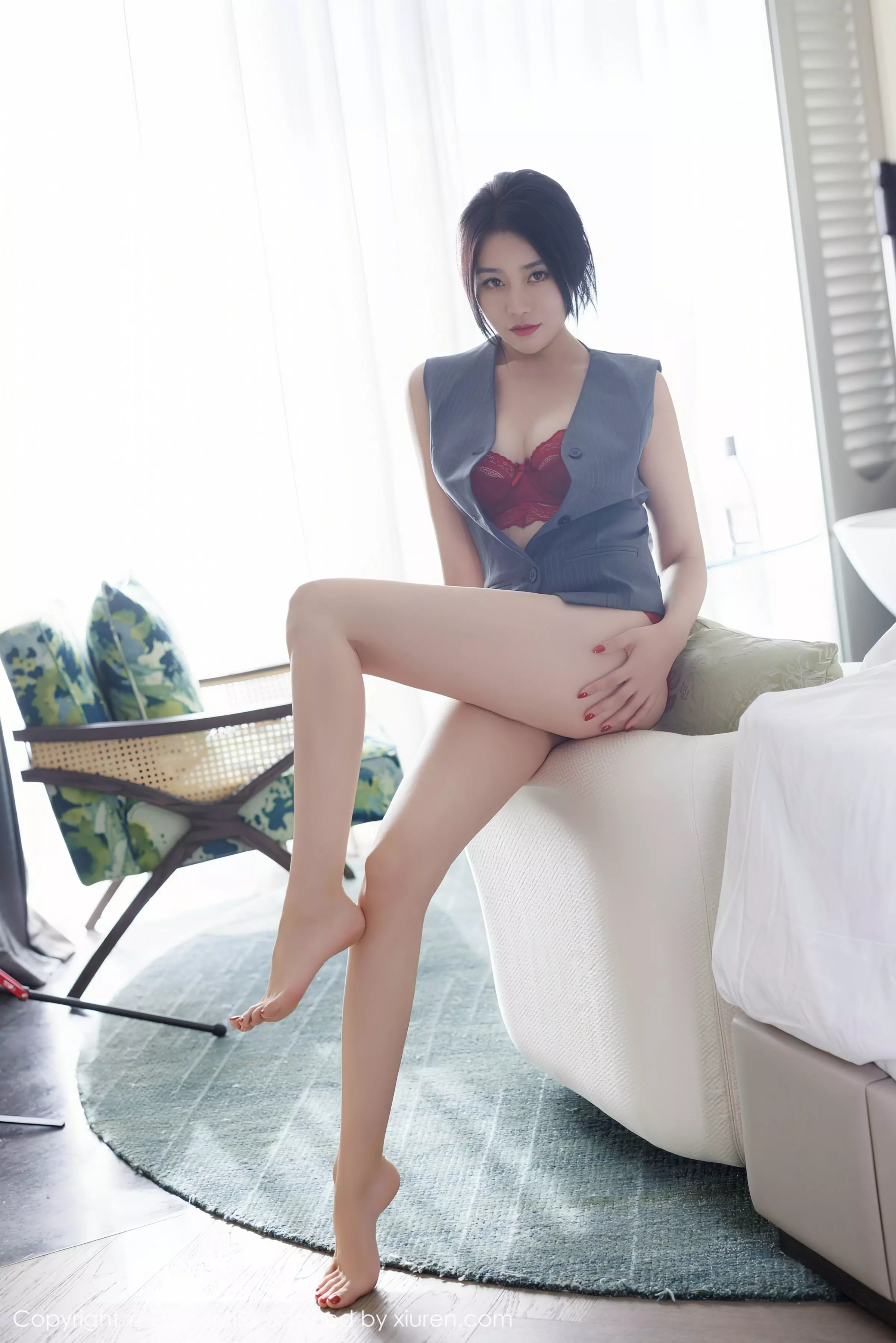 许诺写真