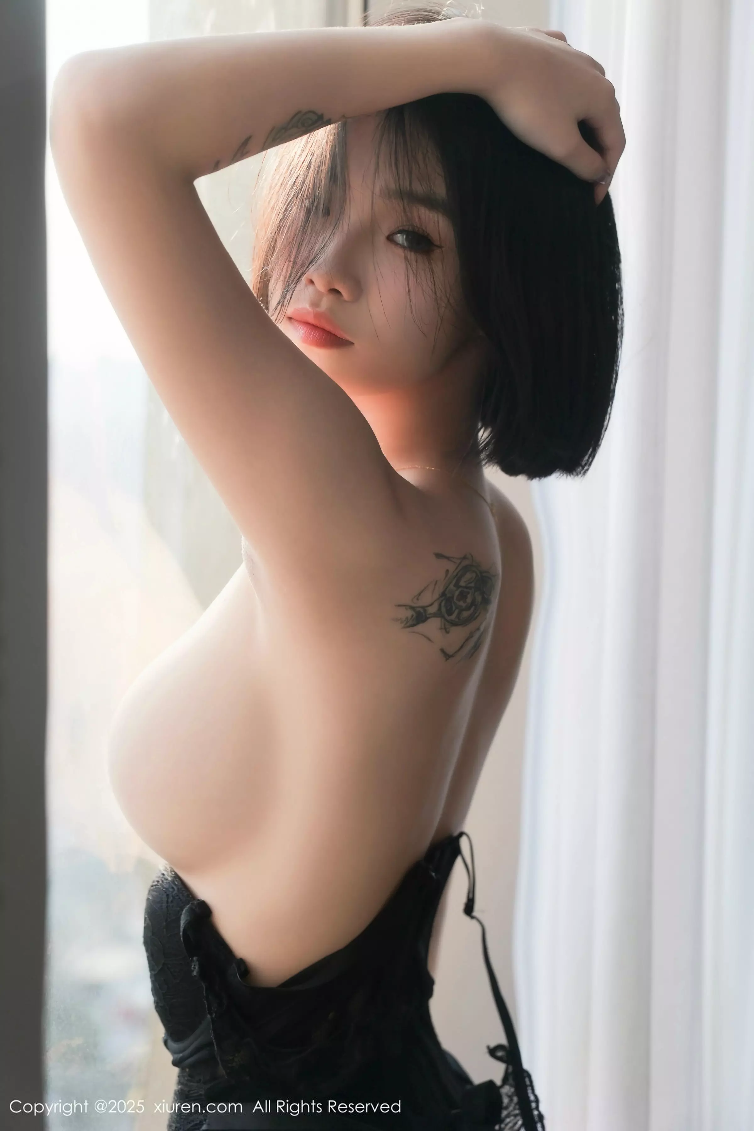 汐子写真