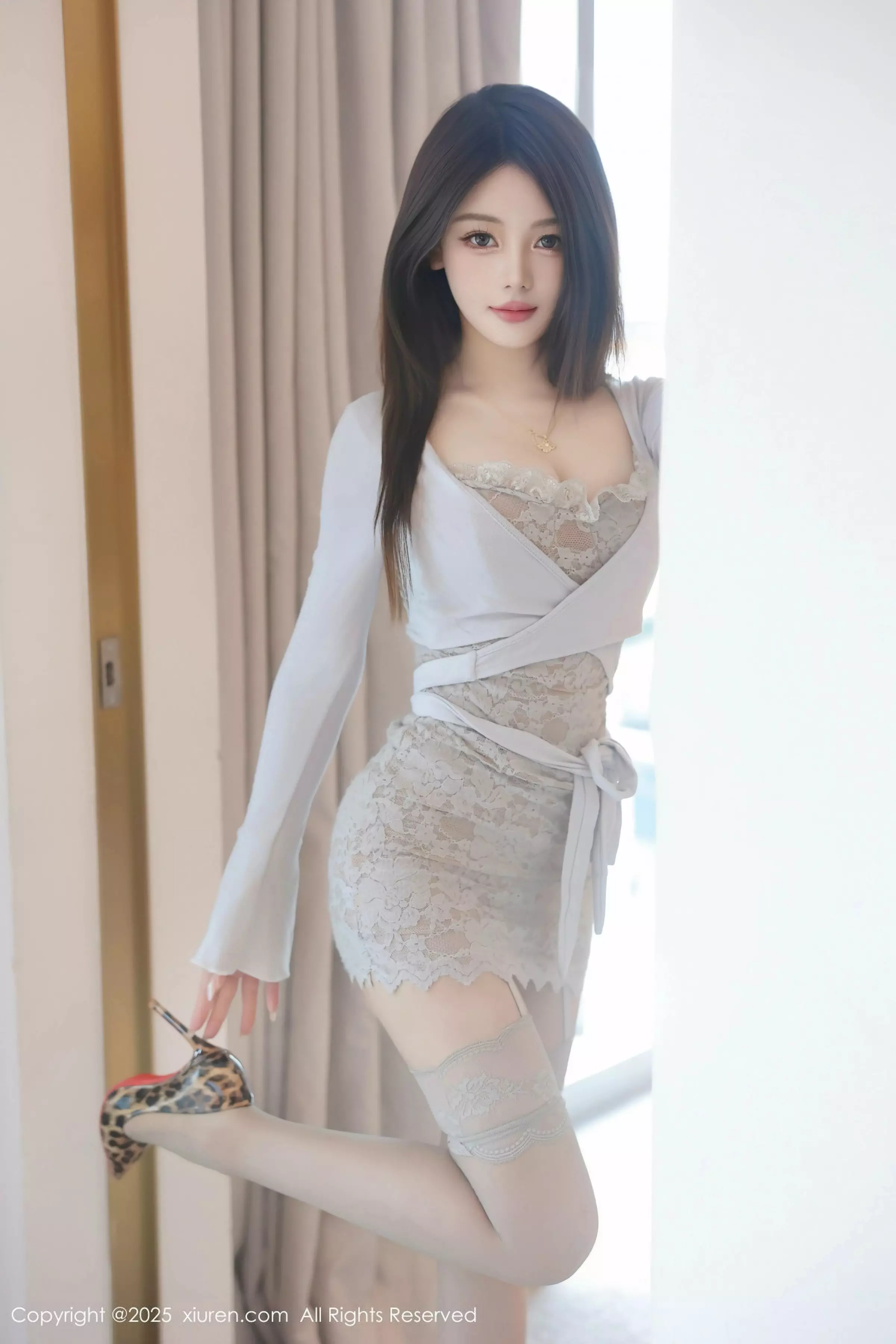 爱酱里写真