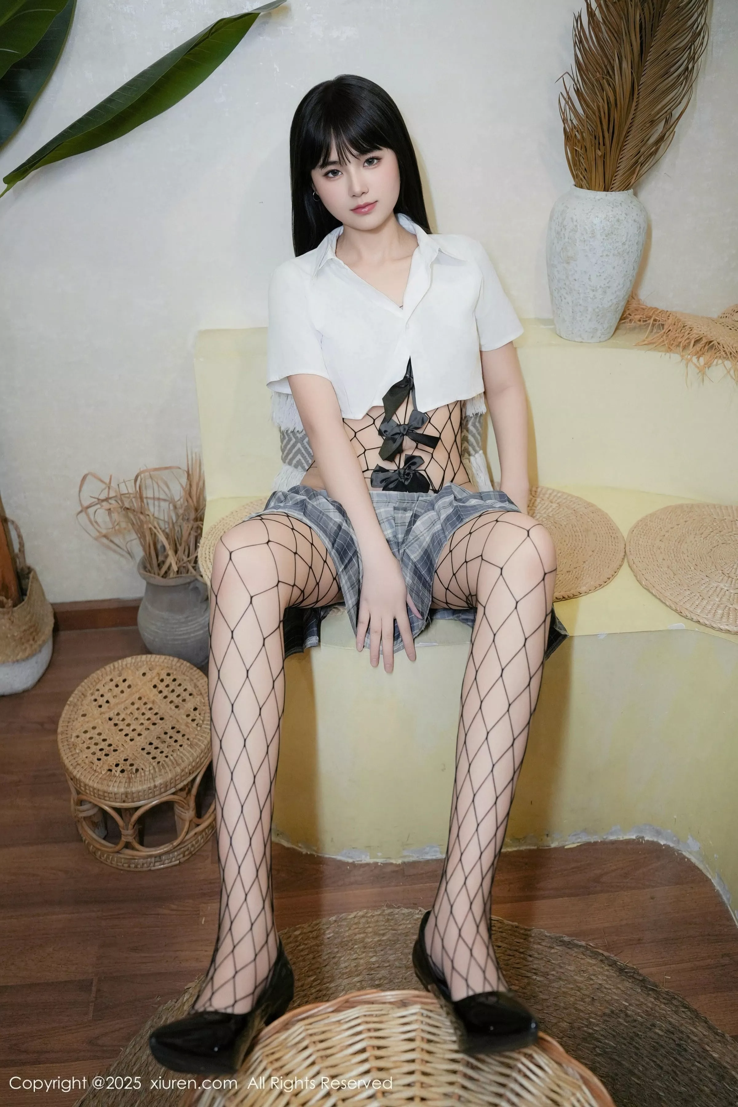 姚若兮写真
