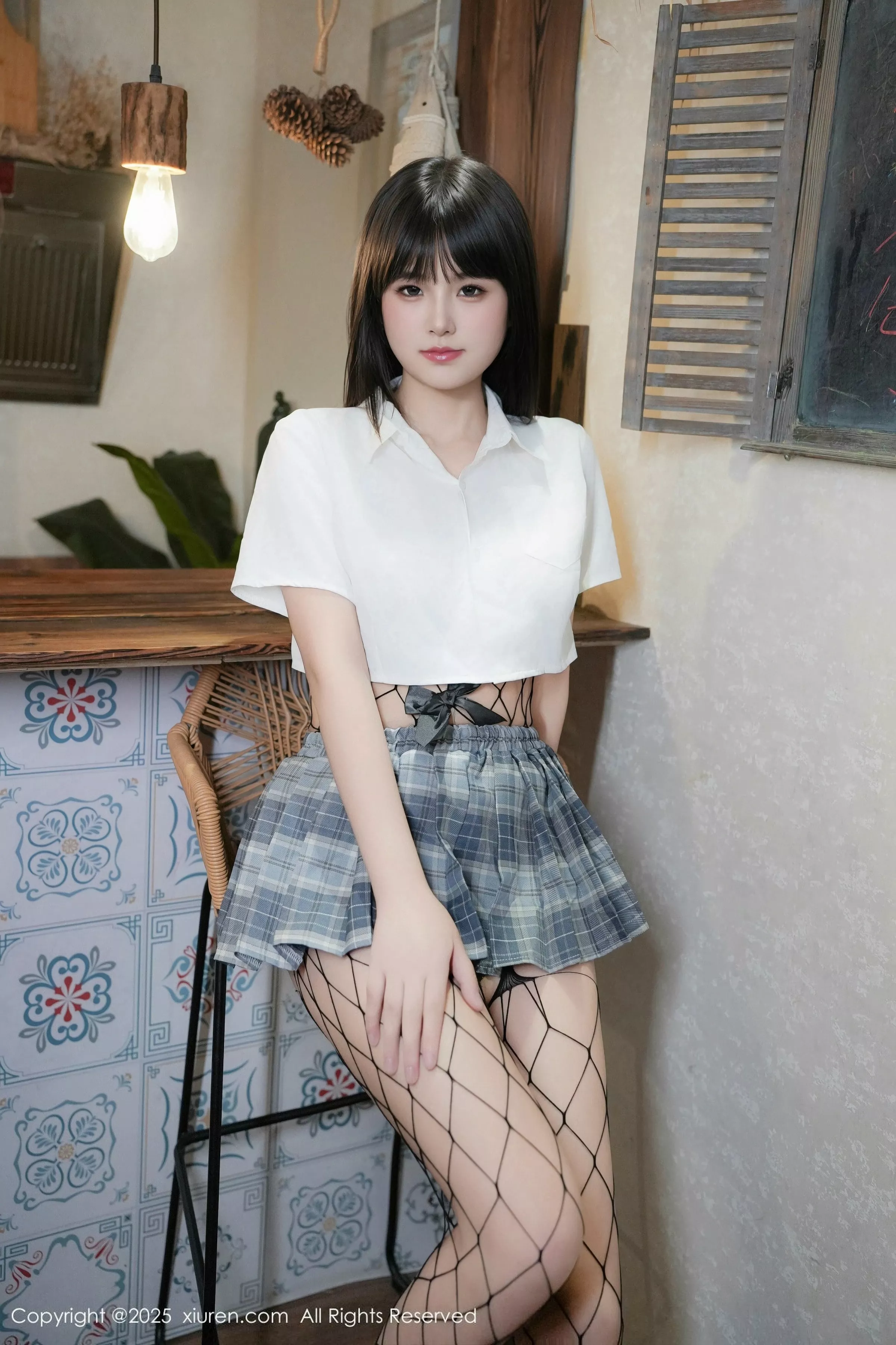 姚若兮写真