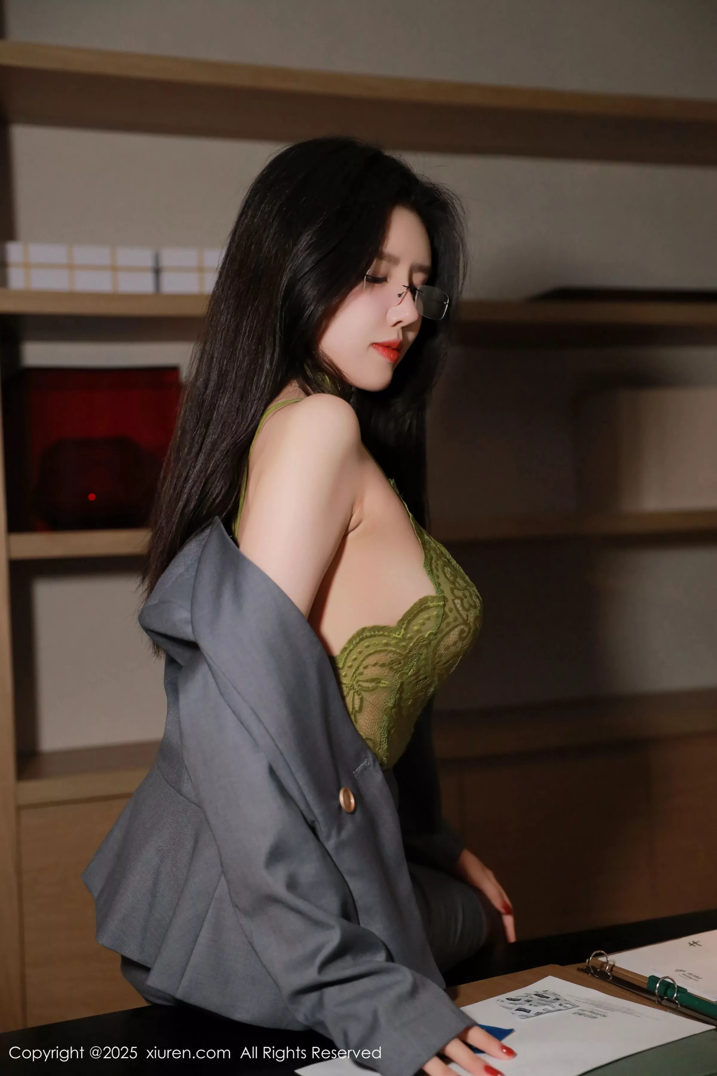 唐翩翩写真
