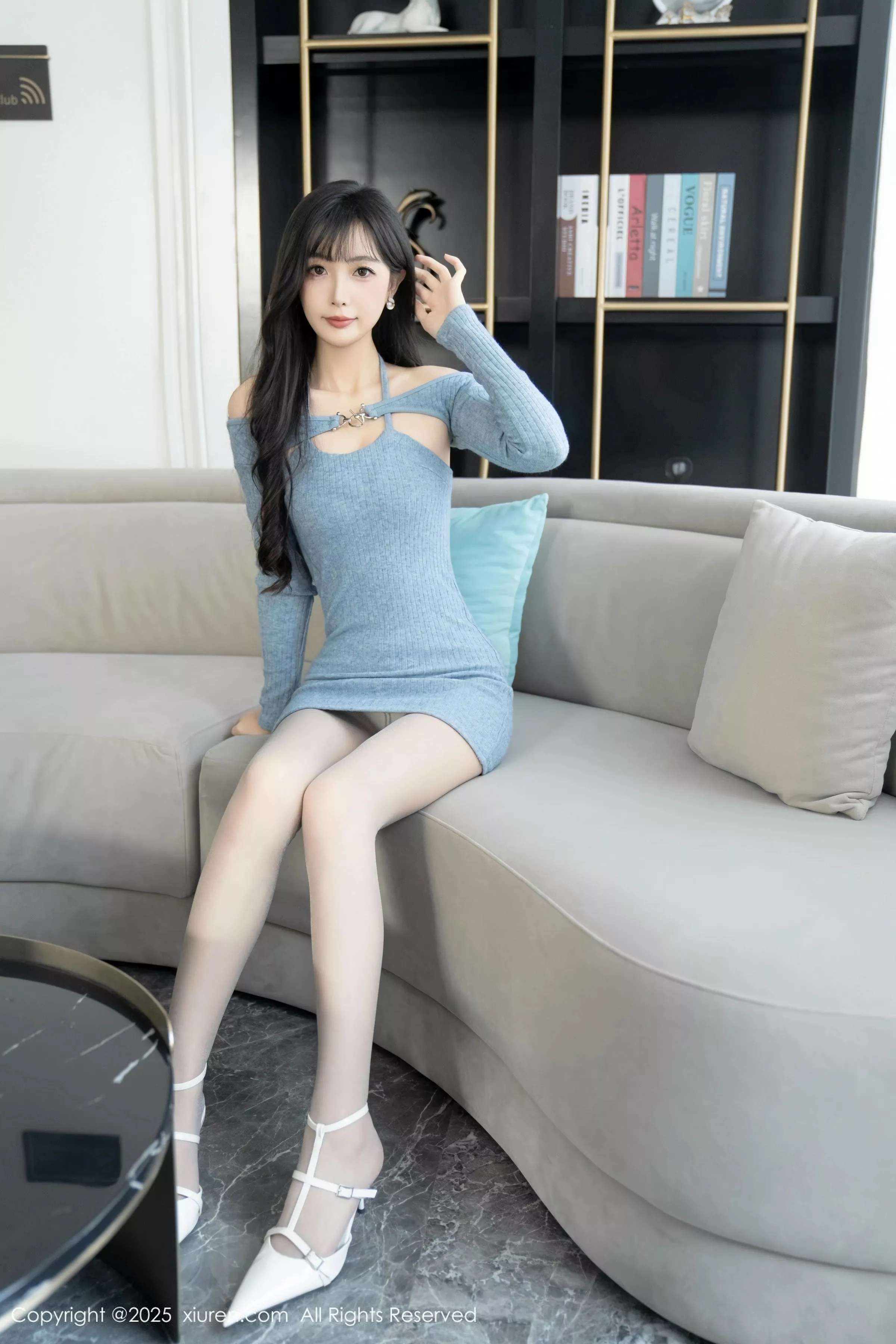 樱桃小阑子写真