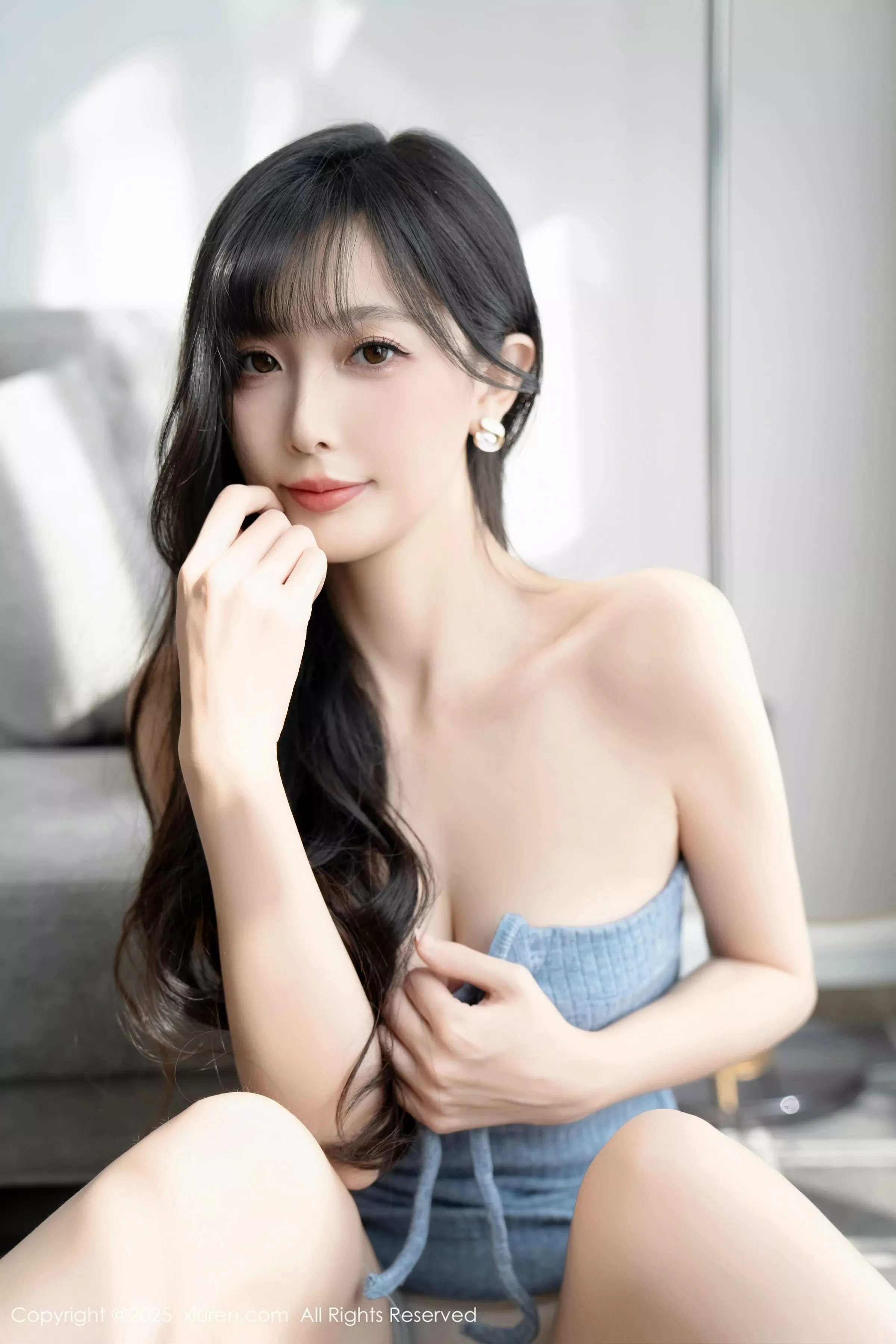 樱桃小阑子写真