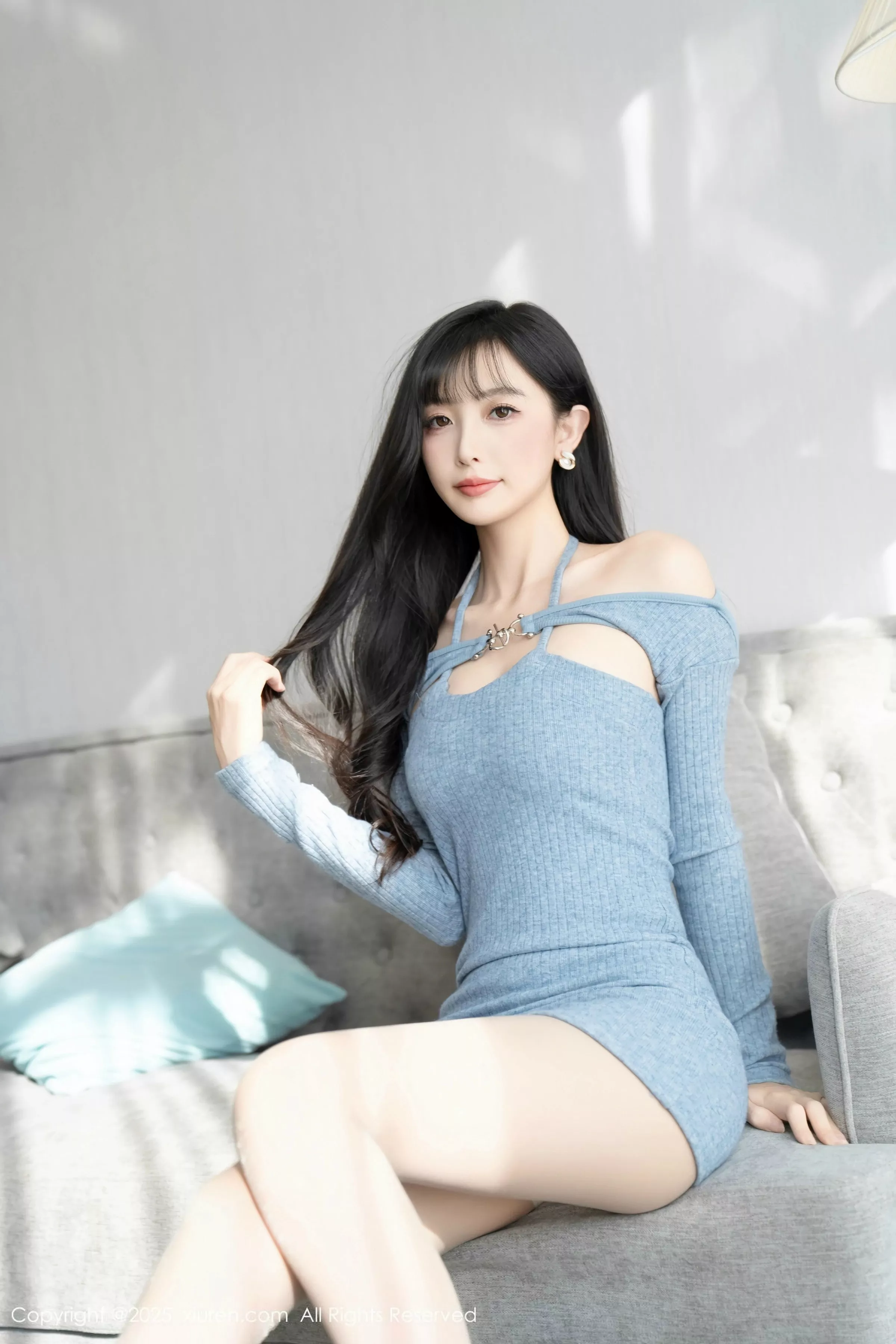 樱桃小阑子写真