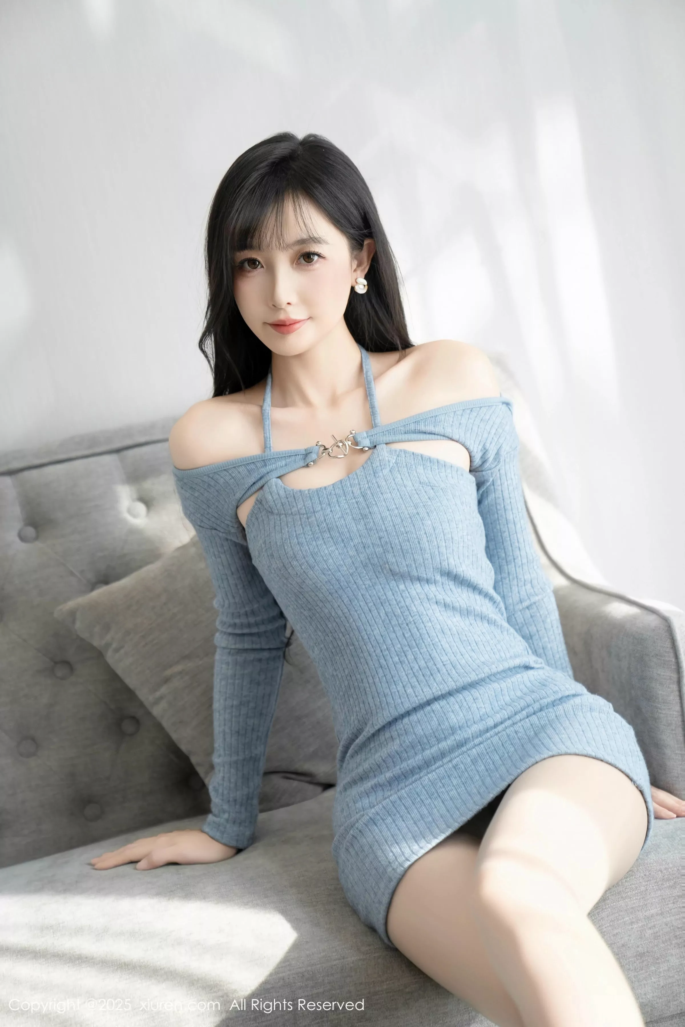 樱桃小阑子写真