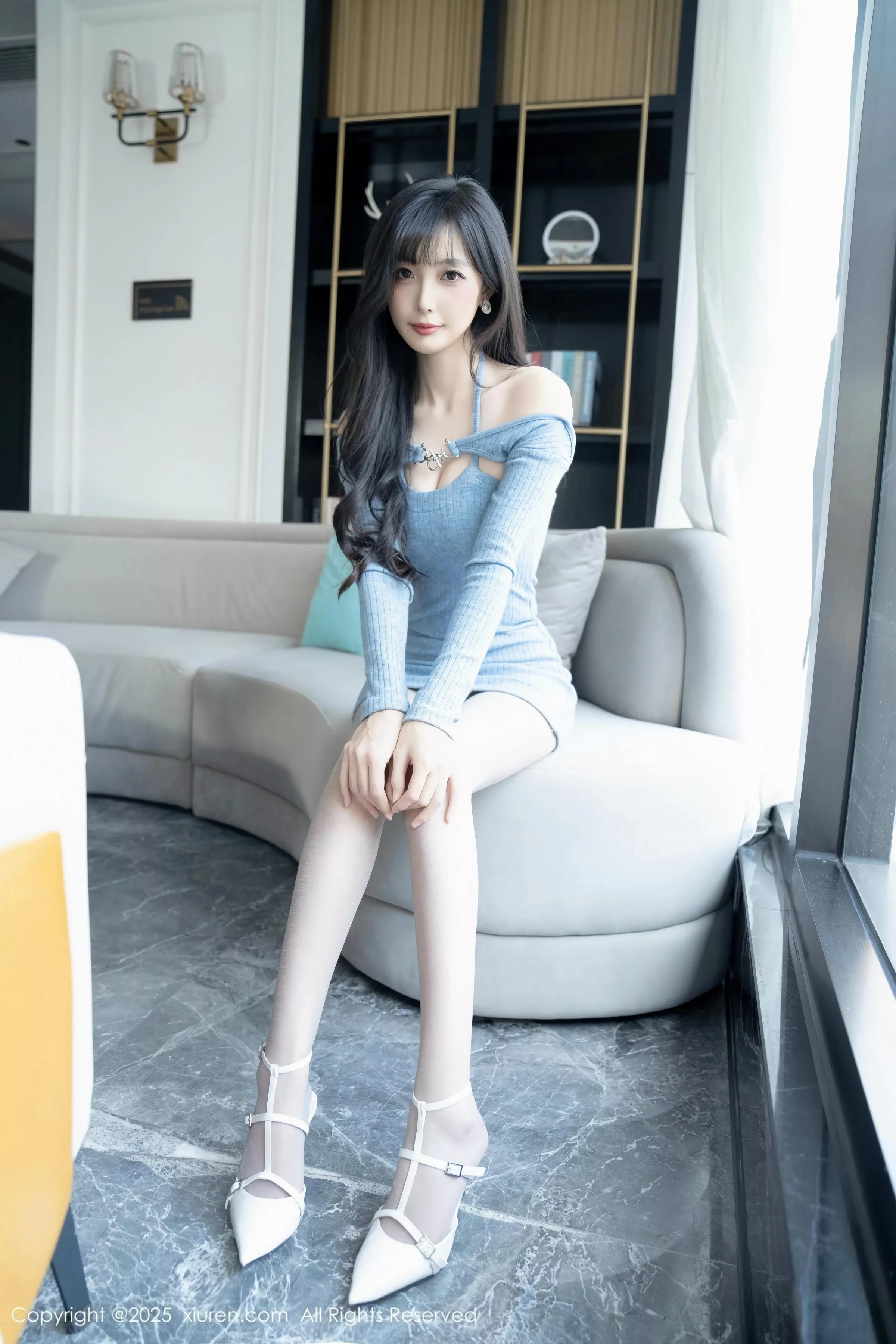 樱桃小阑子写真