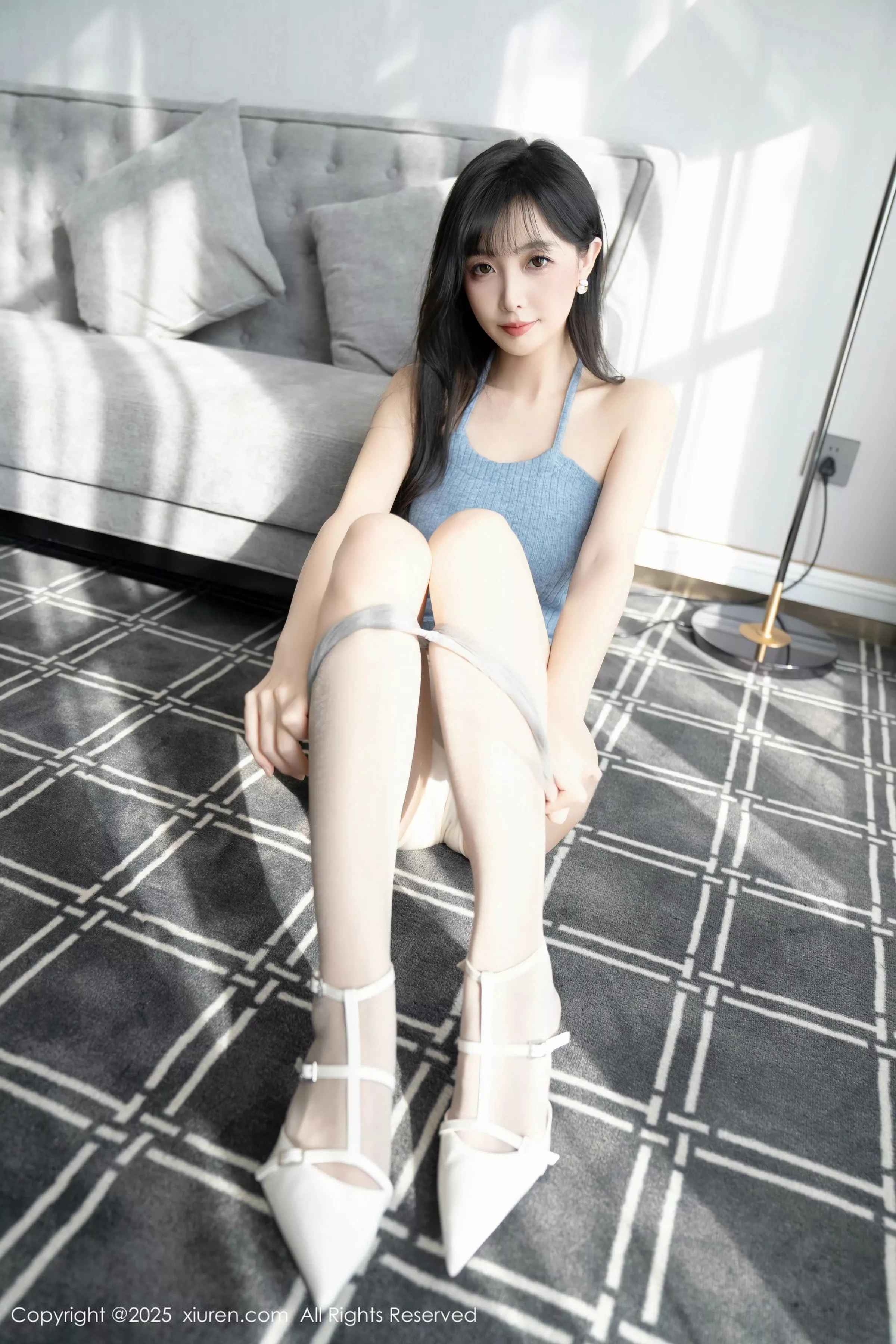 樱桃小阑子写真