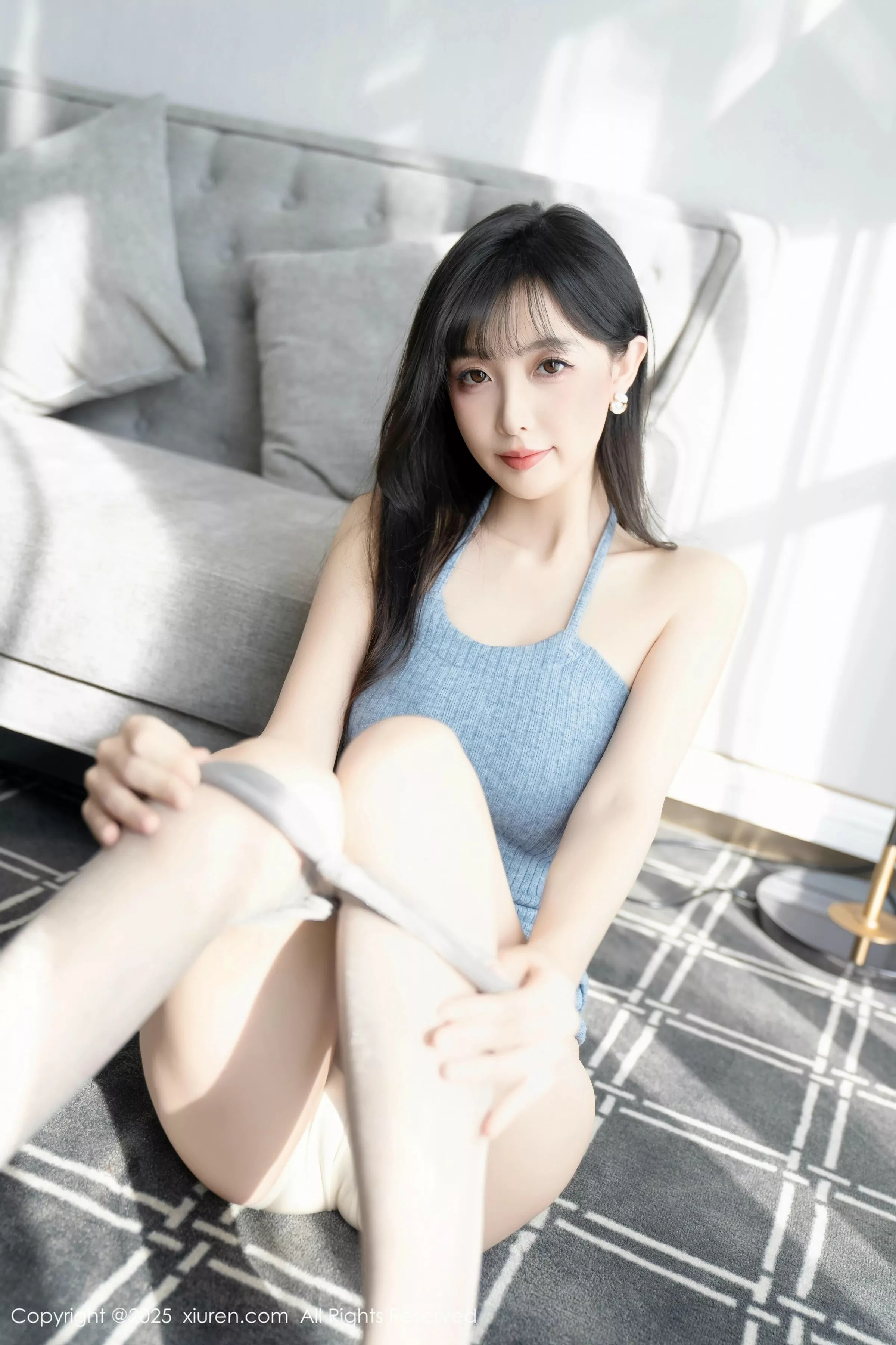 樱桃小阑子写真
